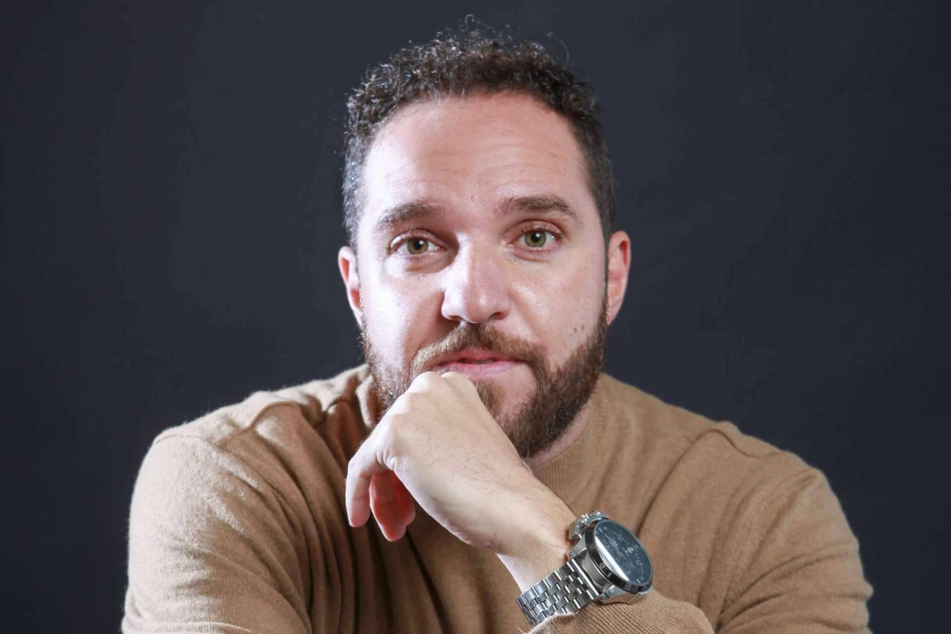 Mikel Rufián, el especialista mundial en ciberinteligencia como ponente destacado 1º Congreso IGEE Cartagena, Colombia