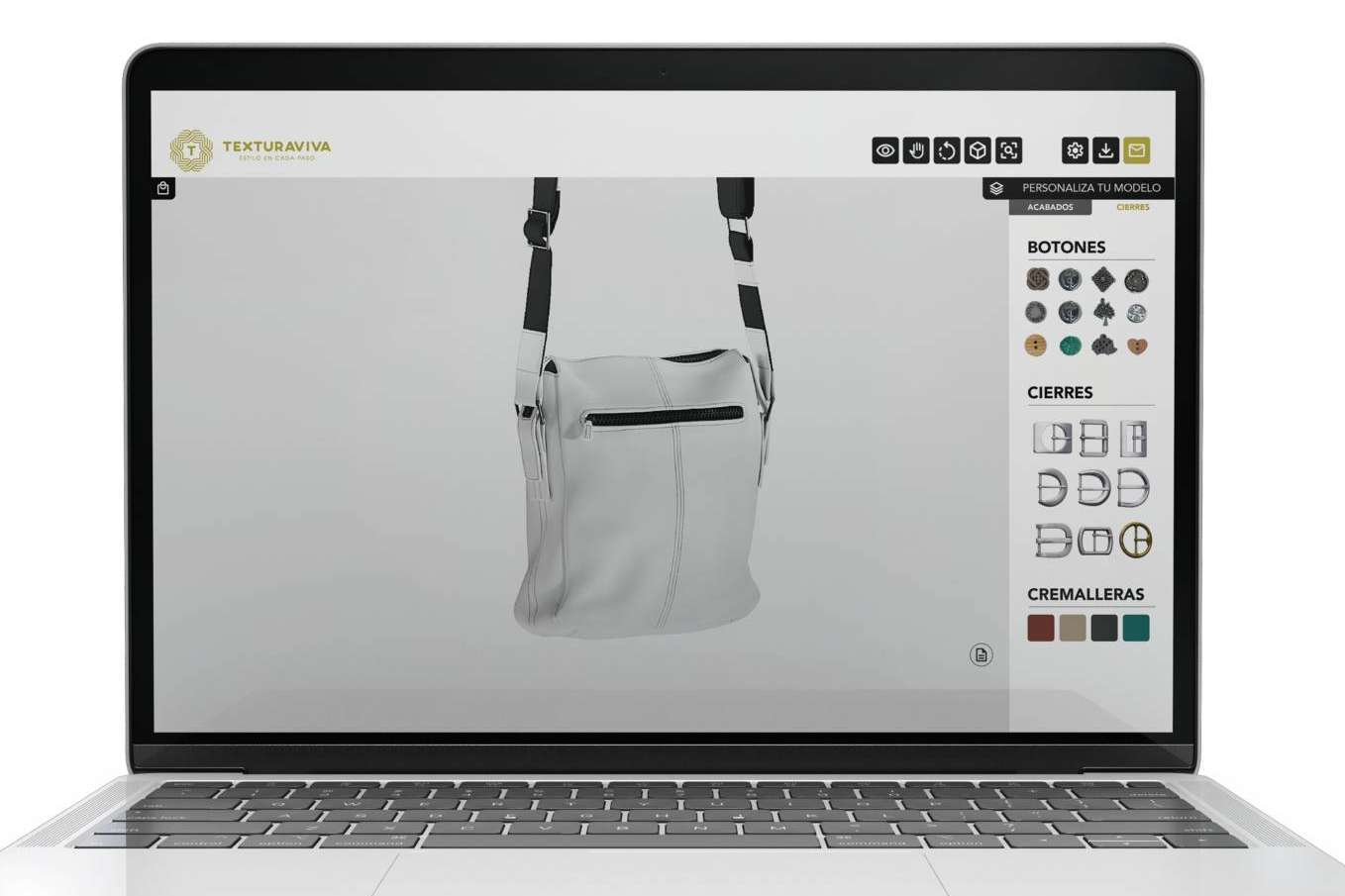 REM Experience transforma la venta de productos con los configuradores 3D para web