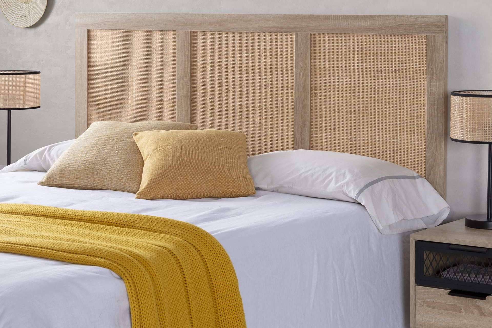 Top Mueble y sus 7 ideas de cabeceros de cama originales