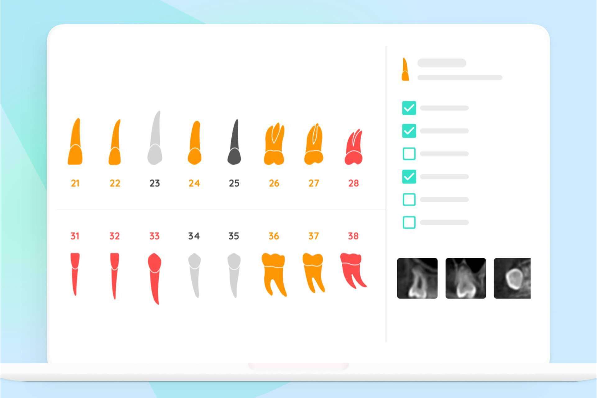 El diagnóstico potenciado por inteligencia artificial que revoluciona la práctica odontológica, Dentomo