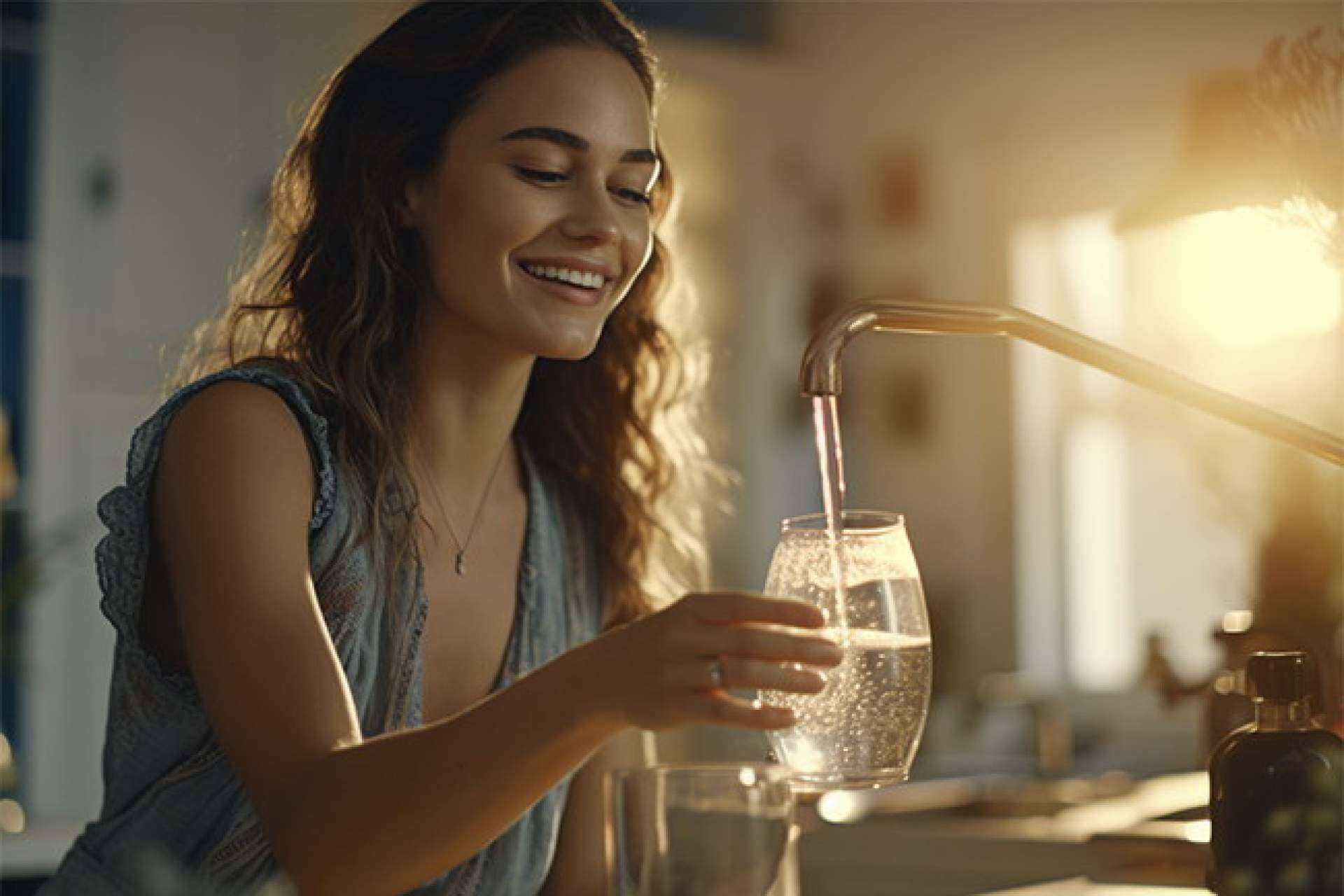 La osmosis inversa es una solución a la contaminación en el negocio del agua