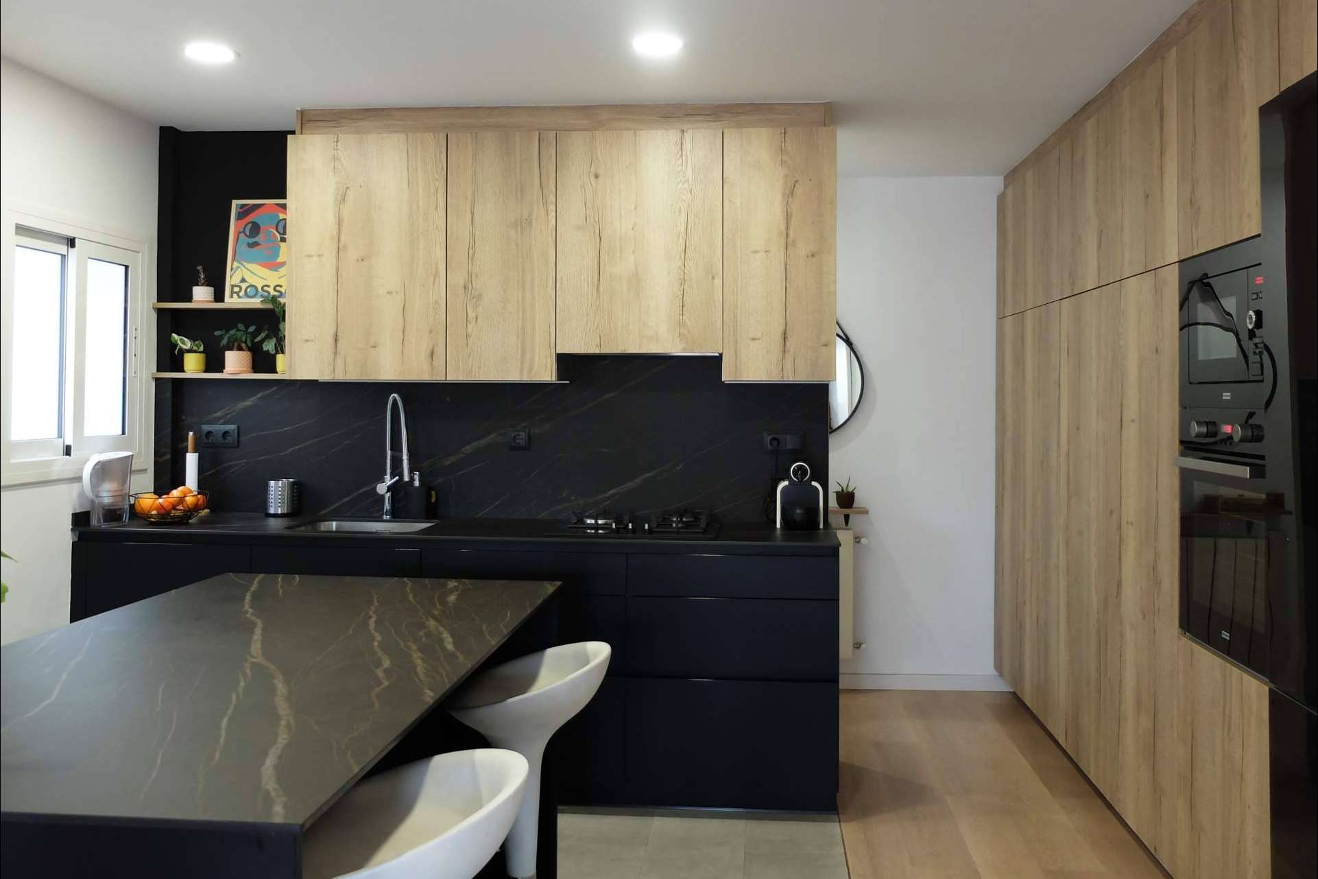 Accesible Reformas transforma una vivienda en Barcelona a un precio asequible y calidad comprobada