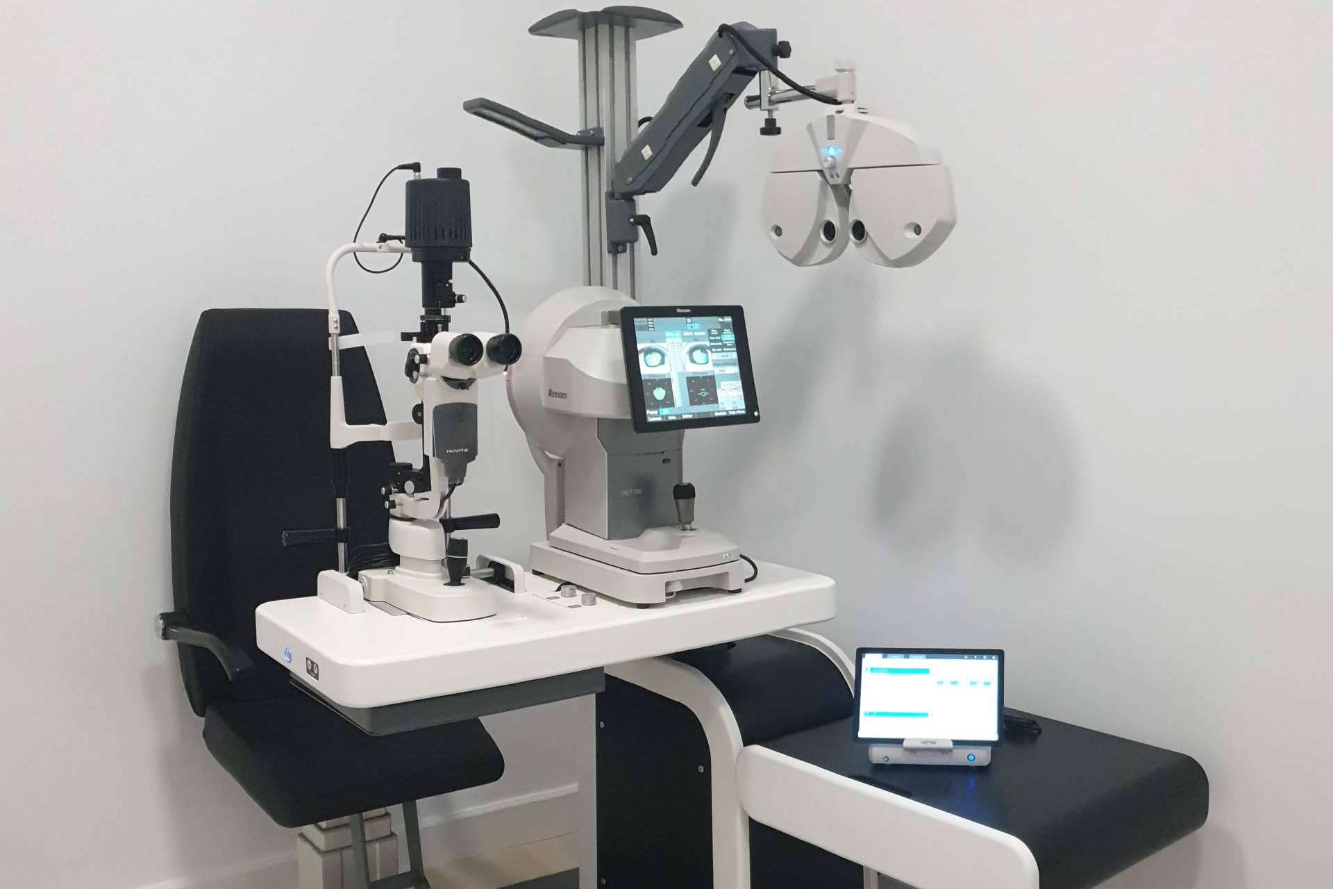 GX2, una empresa que colabora con la salud de sus ojos