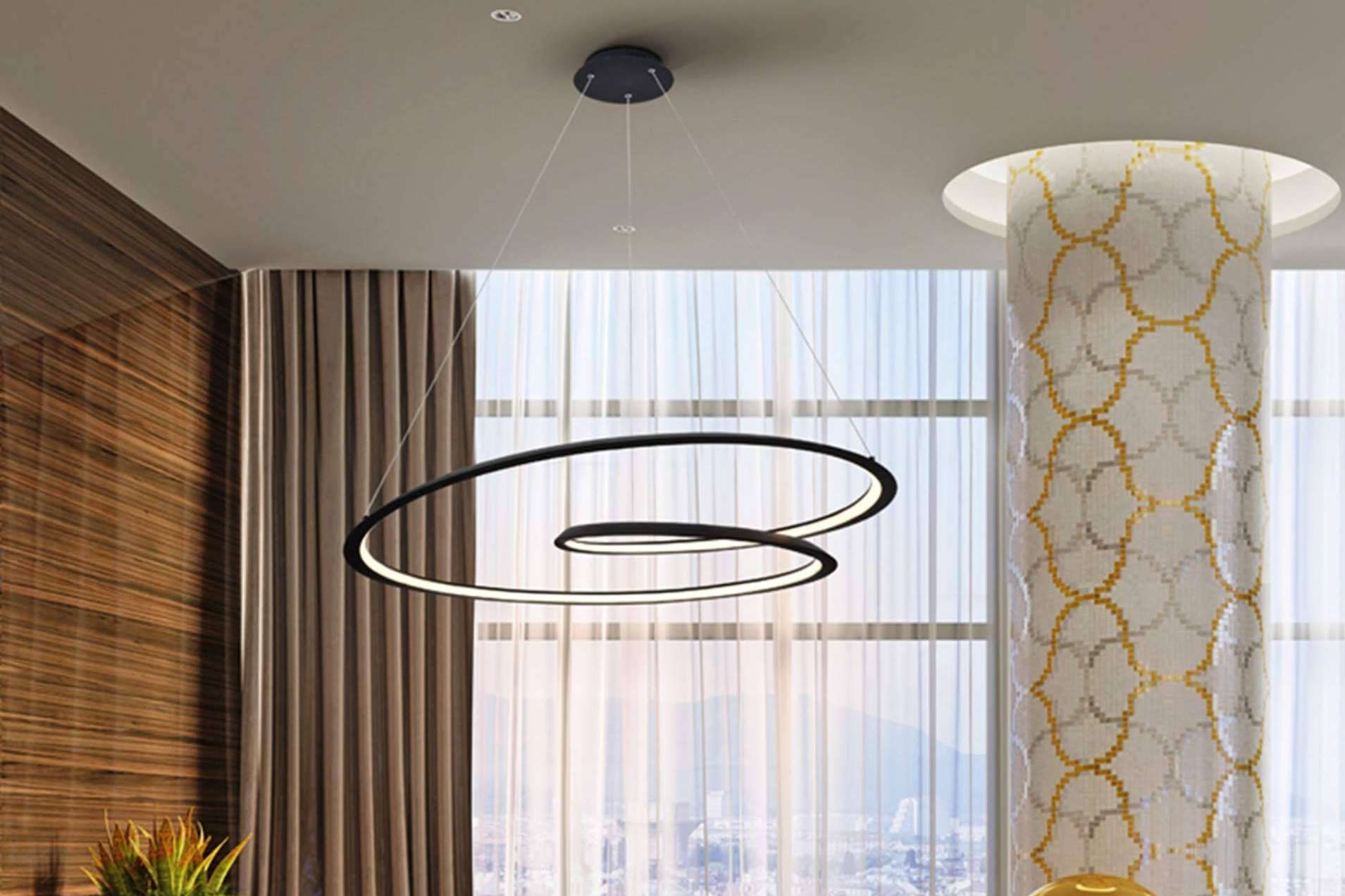 La importancia de una buena iluminación, por Decoración Beltrán