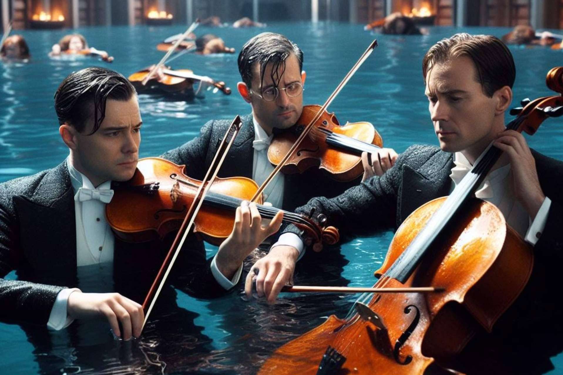 ¿Cómo evitar que una empresa sea el próximo Titanic?