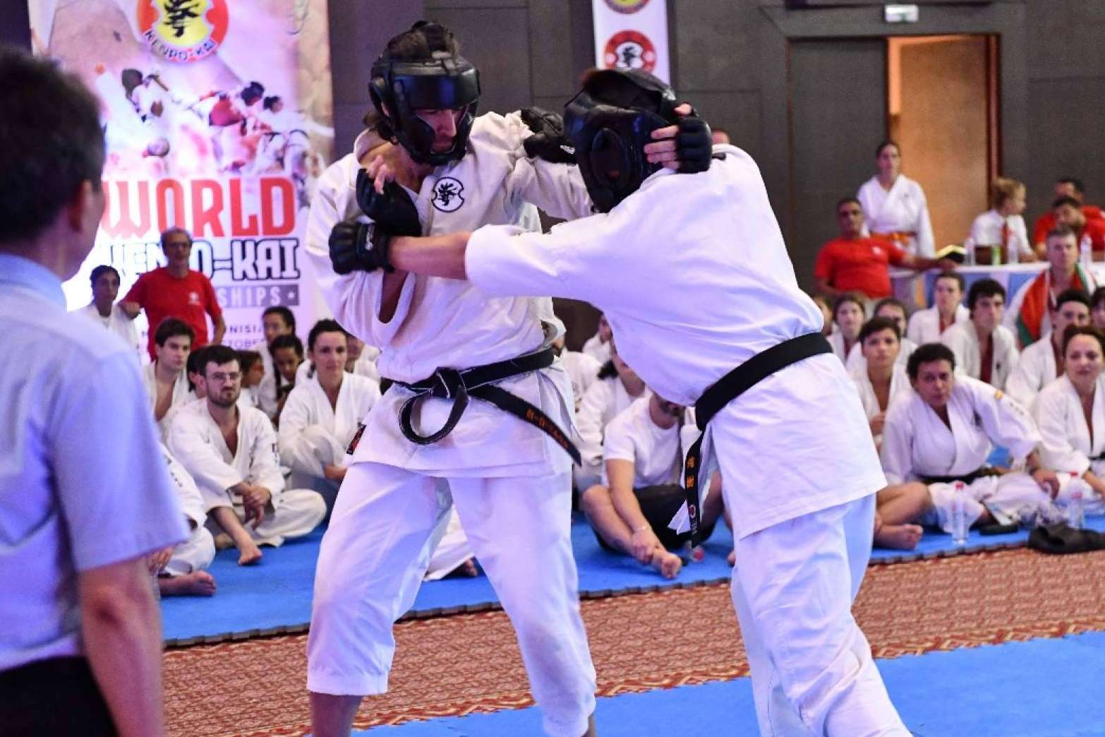 Road to Japan 2025, Campeonato del mundo de Kenpo Kai