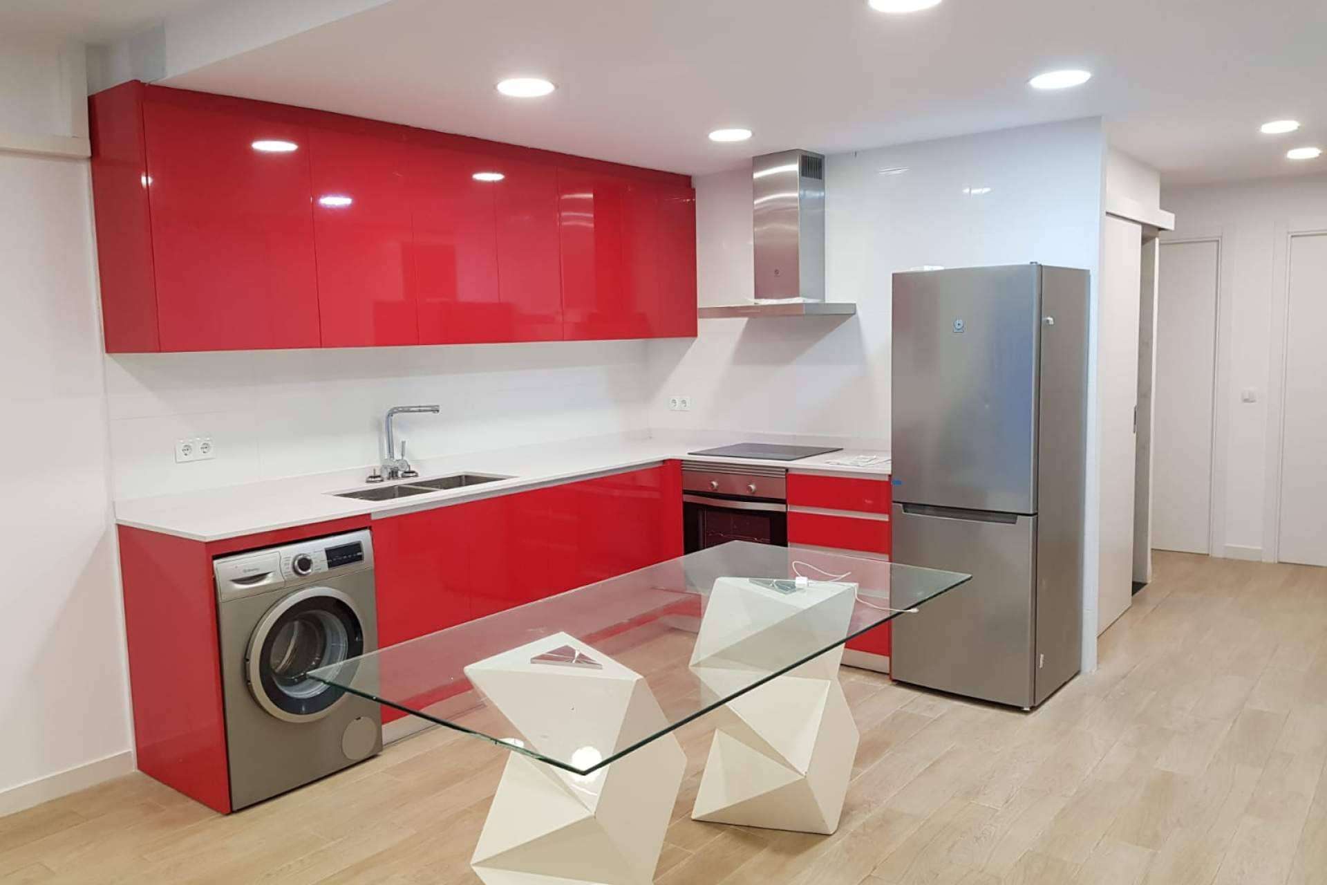 Reformas de cocinas de la mano de la compañía Reformas Barcelona Low Cost