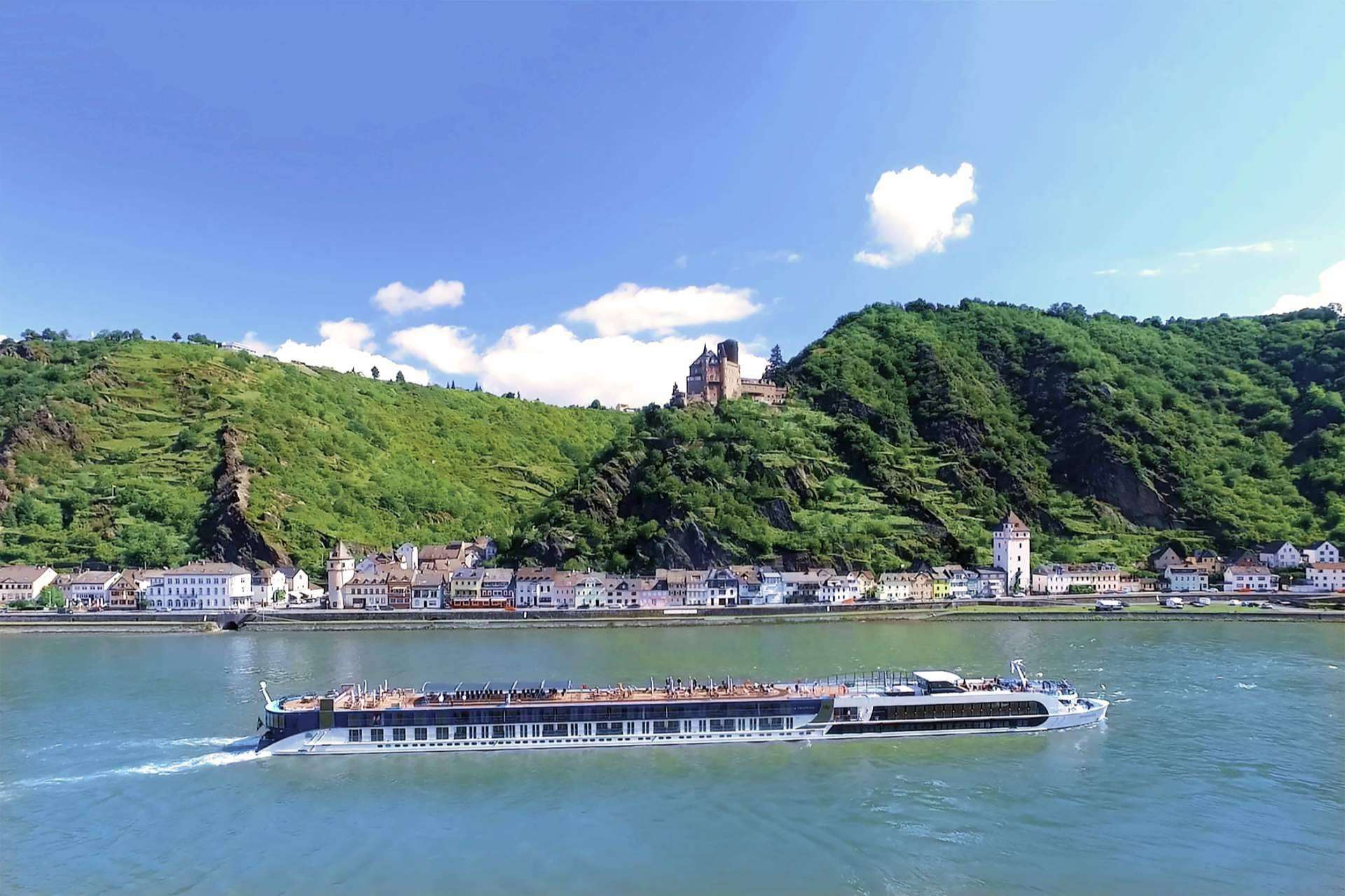 AmaWaterways habla sobre sus cruceros fluviales para verano 2024