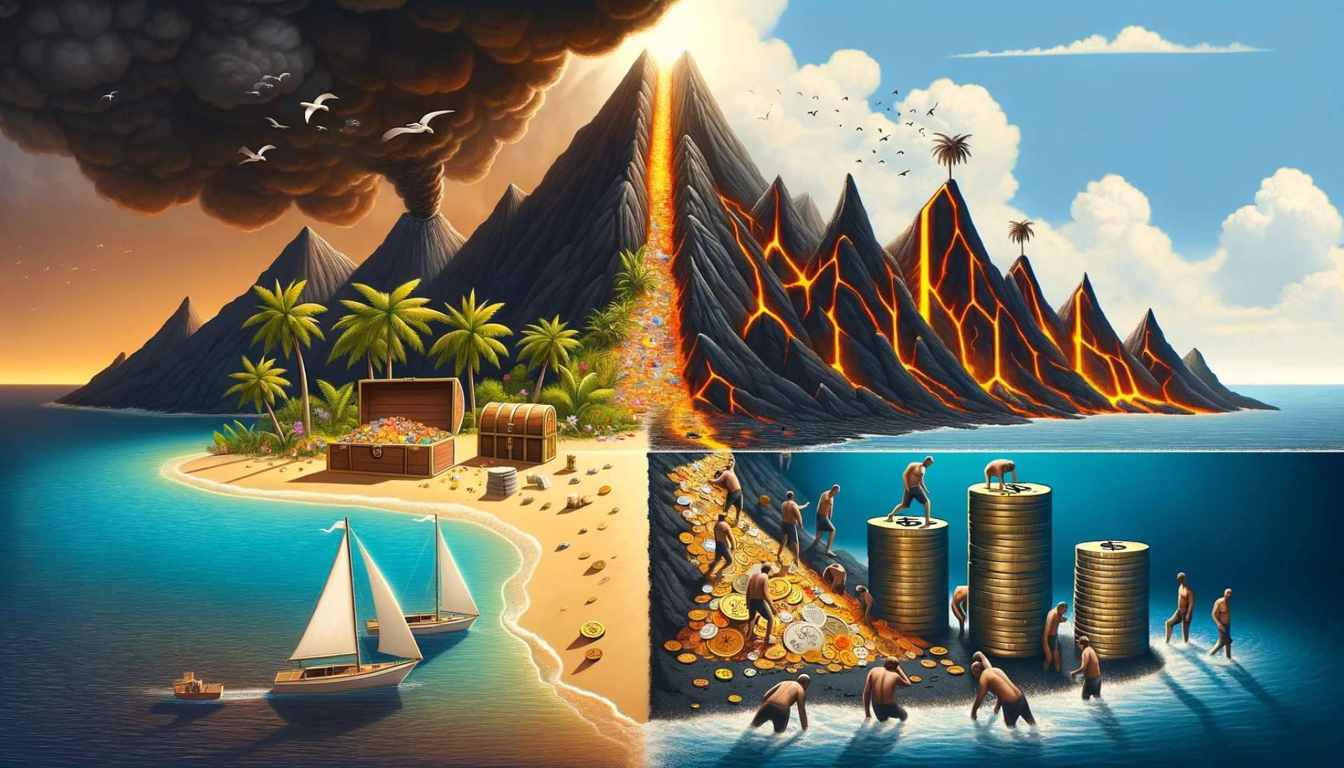 Paraísos Fiscales e Infiernos Tributarios