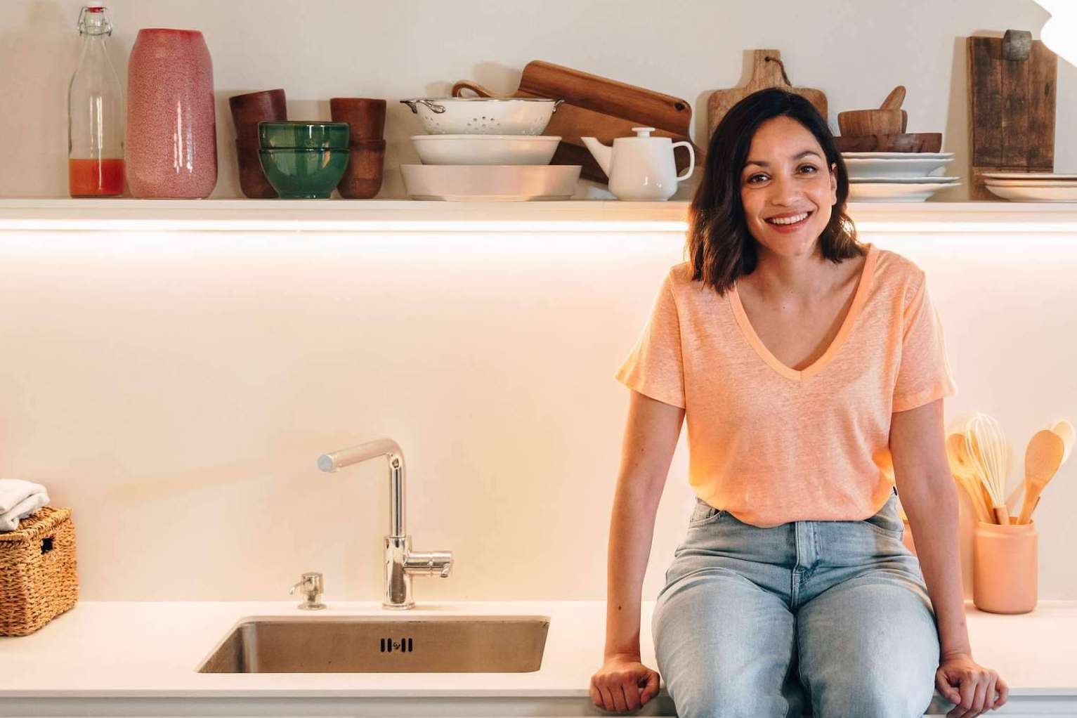 Entrevista a Cecilia Zúñiga, coach y mentora de salud