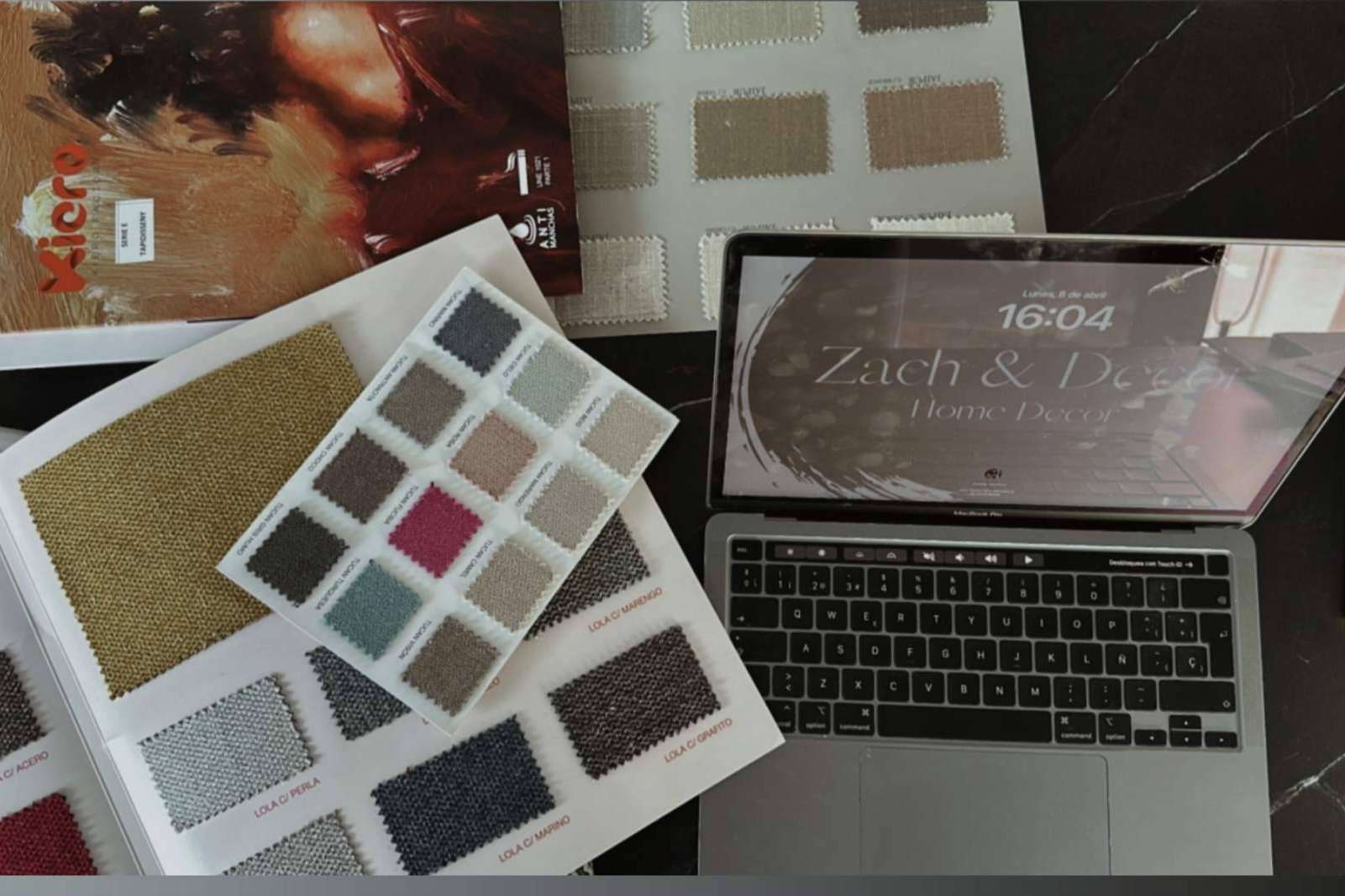 Zach & Decor, especialistas en diseño de interiores residenciales y comerciales
