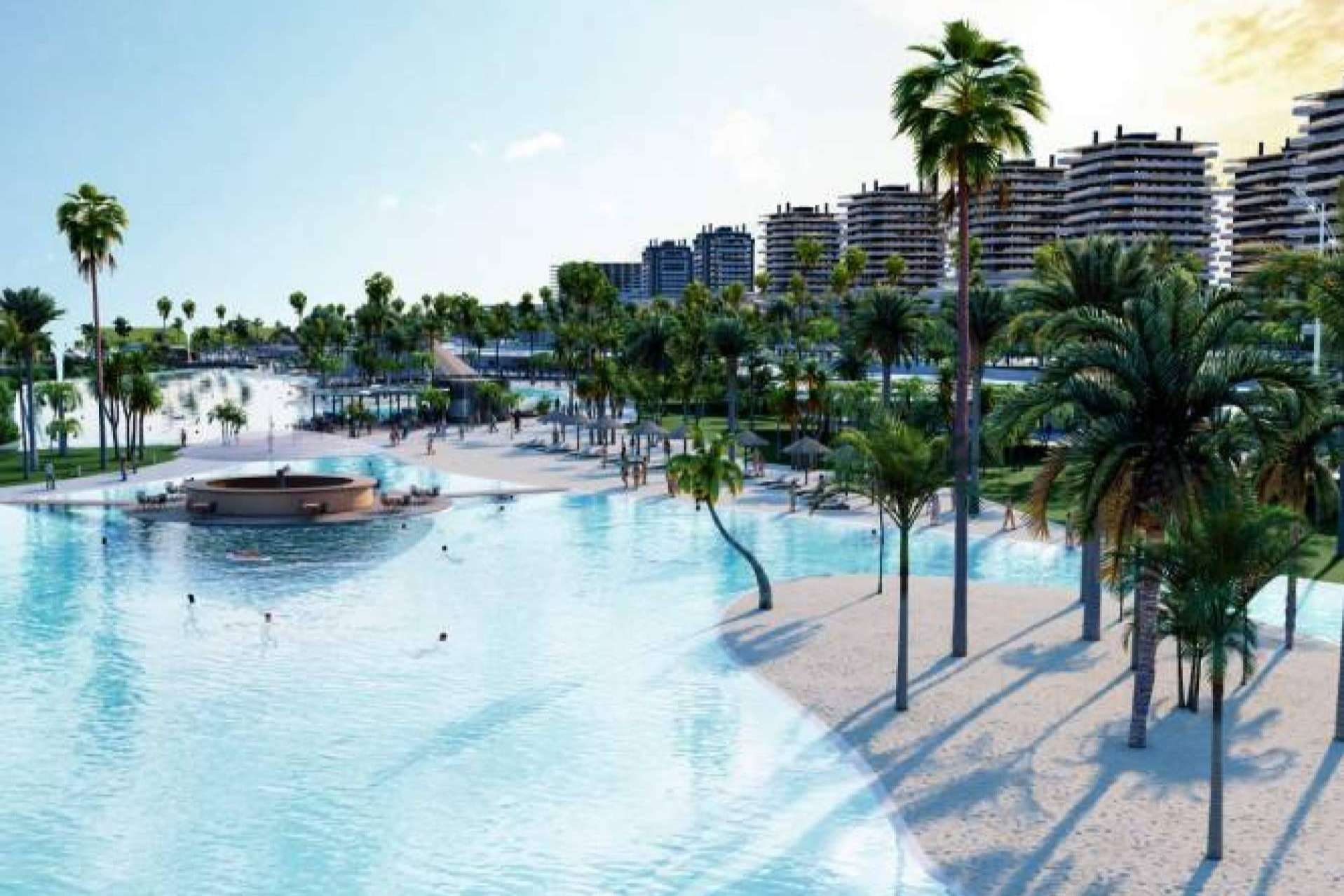 Larimar City & Resort es el nuevo concepto inmobiliario de CLERHP en Punta Cana