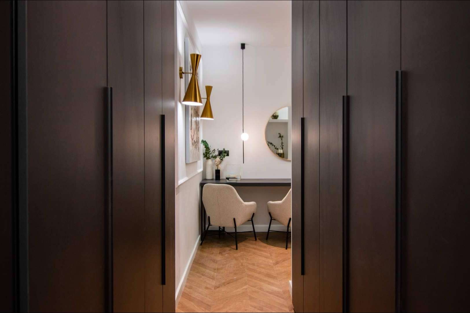 Ana Pérez Arenas realiza el diseño de la vivienda de Isa Pantoja
