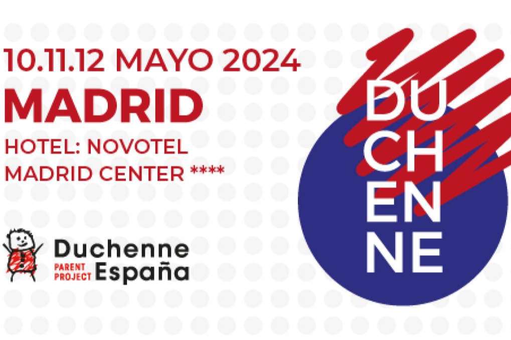 El Congreso Internacional de Duchenne reúne en Madrid a más de 350 familias y especialistas médicos