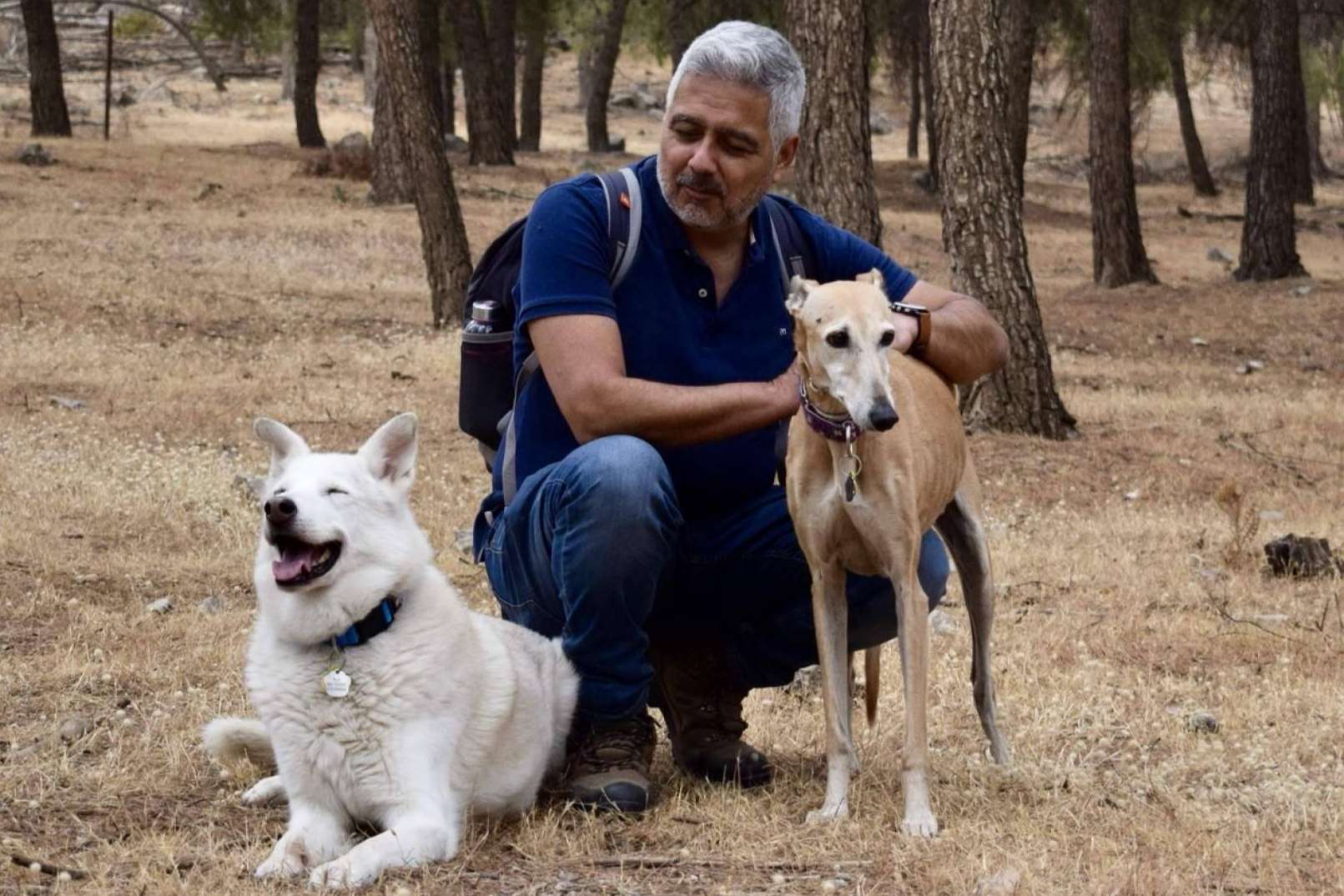 Educación y cuidado de los perros respetando su naturaleza con 4EverDogs