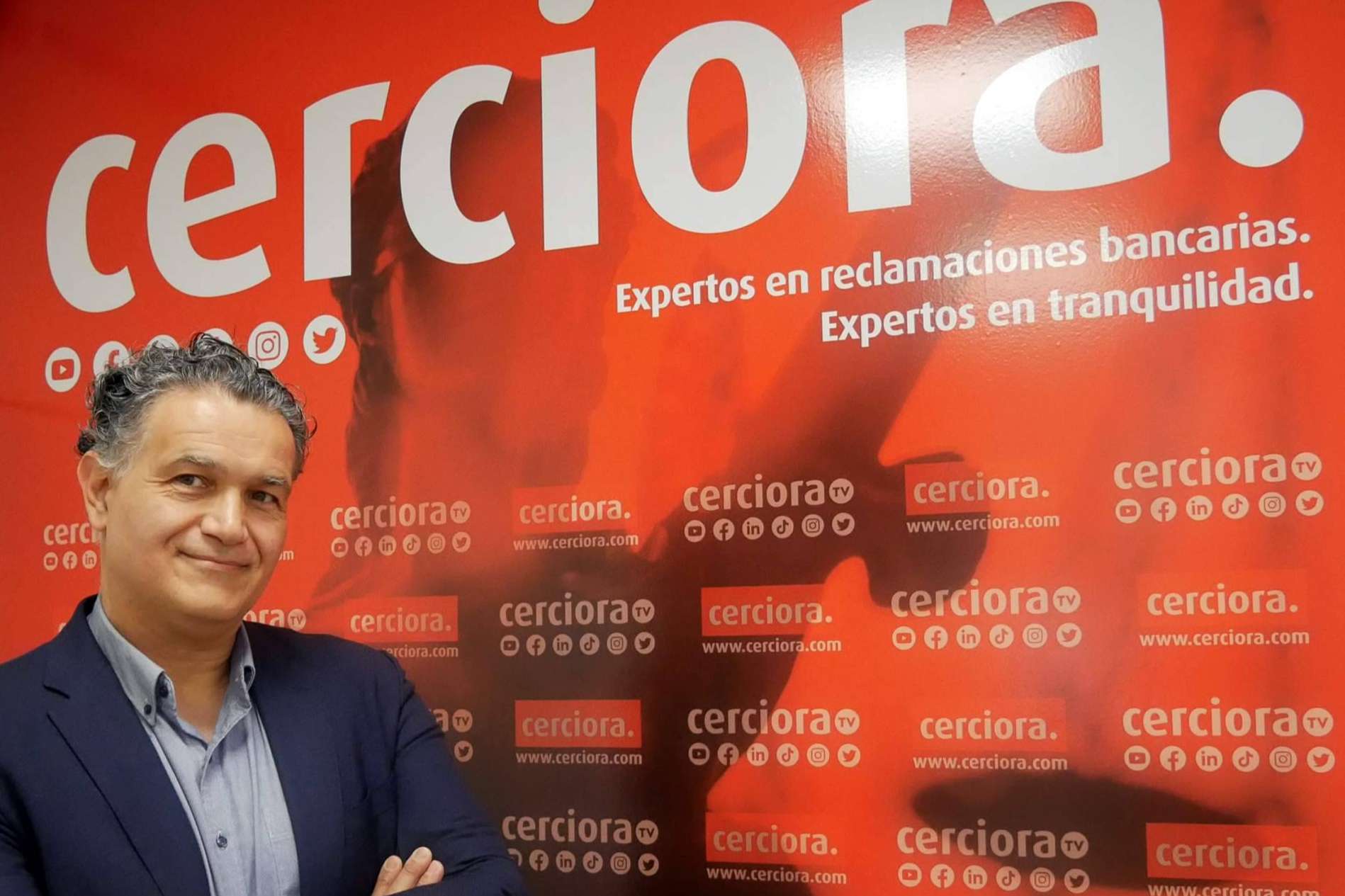 'Calculamos que vamos a exonerar más de 46.000.000€ con la Ley de Segunda Oportunidad'; Pablo Díaz, socio de Cerciora