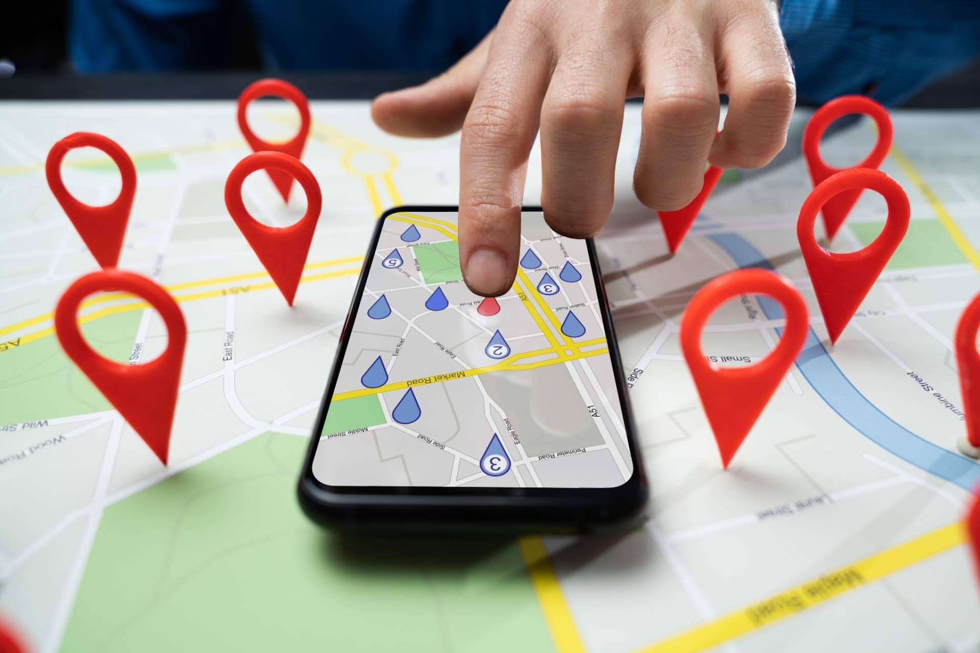 La importancia del SEO Local para las pymes; descubrir sus beneficios