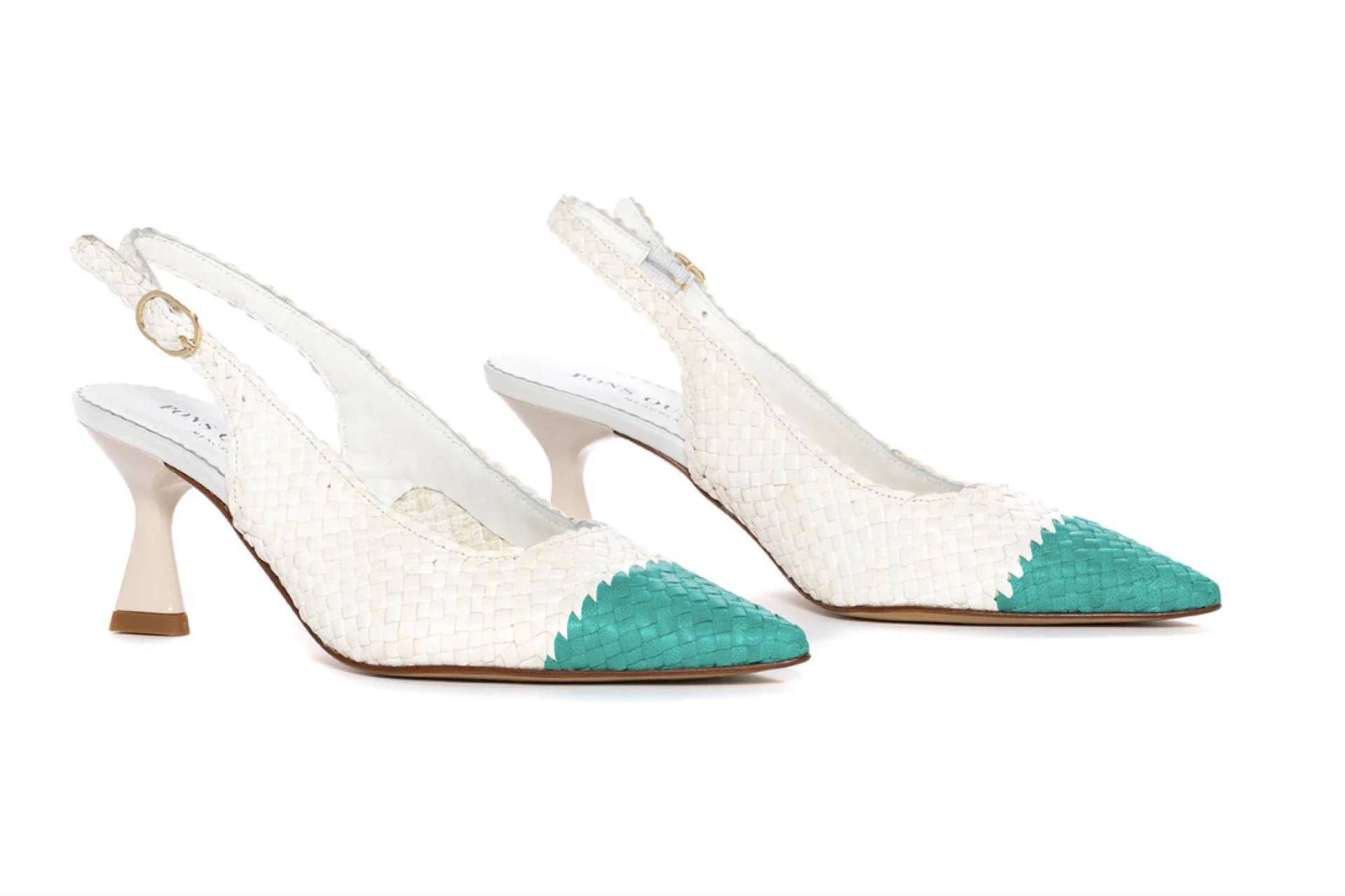 Pons Quintana; zapatos trenzados para un estilo primaveral