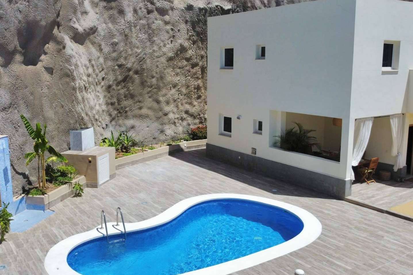 Canarias.com dispone de villas de lujo y hospedajes idílicos