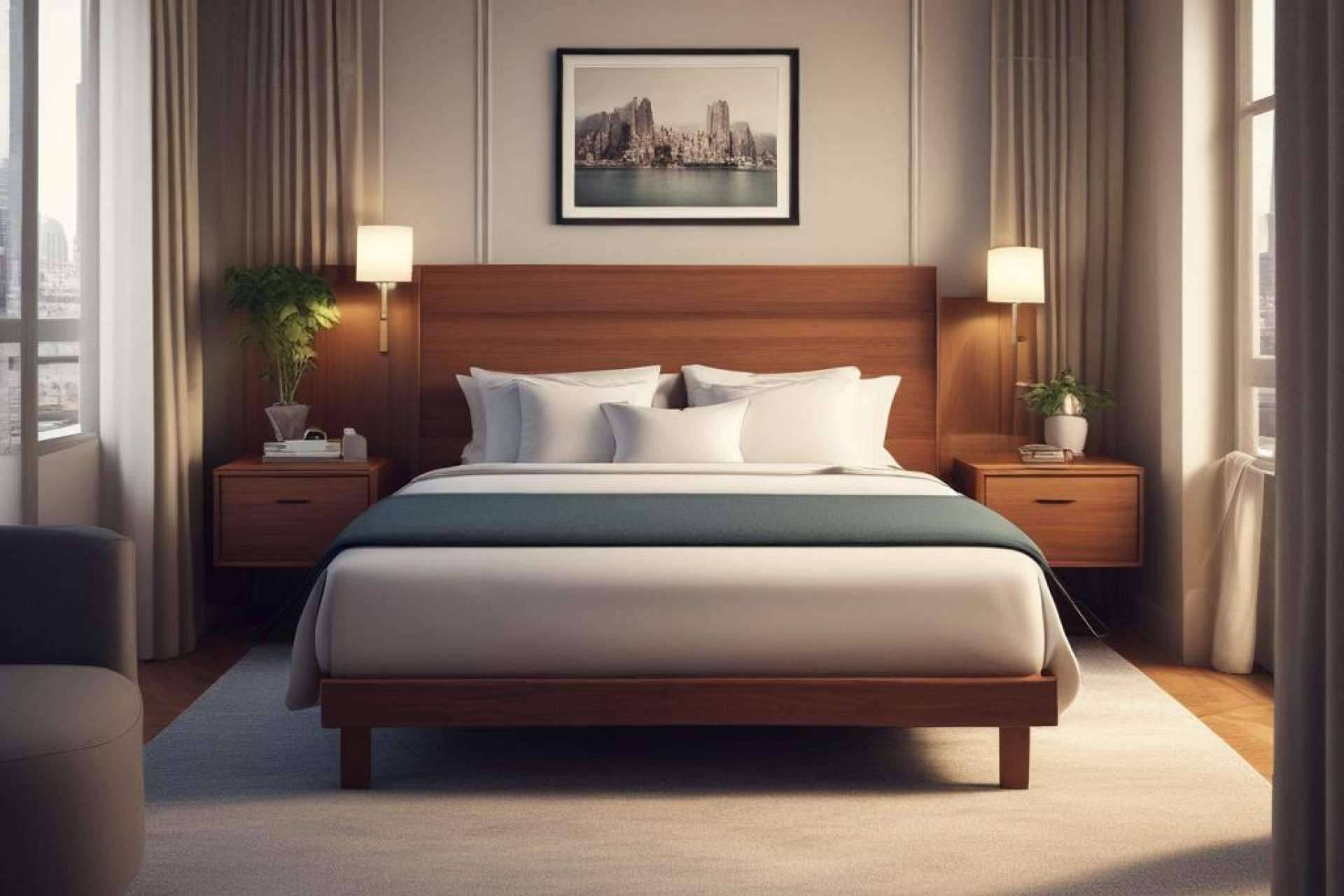 Fabricación de camas para hoteles, de la mano de Camas Elevables