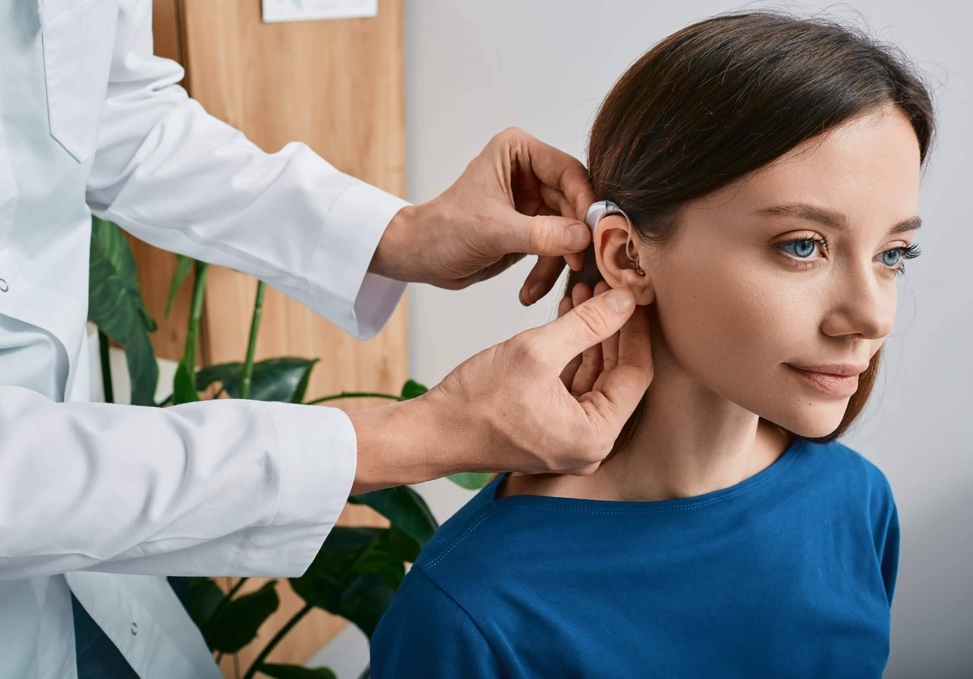 El software audiología de Audyum ayuda a gestionar las reparaciones en pacientes de centros auditivos