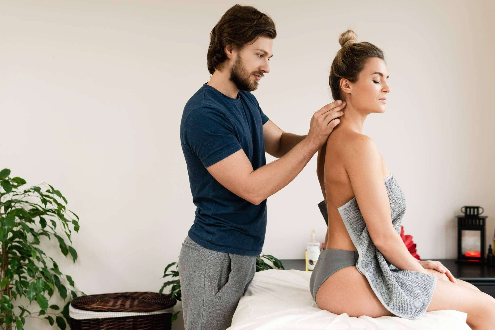 Los tratamientos de osteopatia integrativa de Clínica Marta Solà