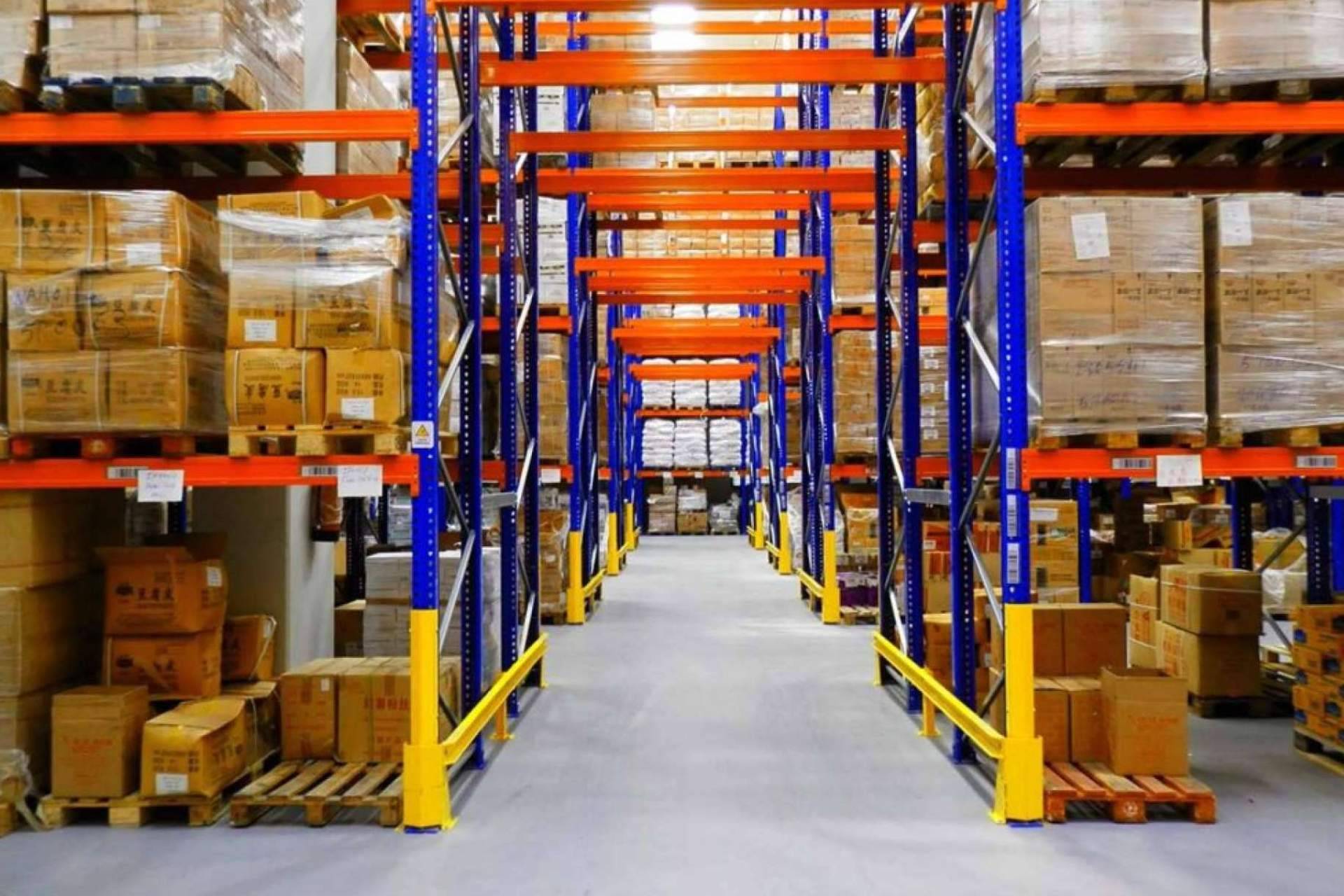Sistema de gestión de almacén. Kubysoft como aliado de las PYMEs