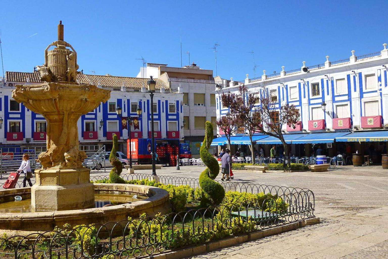 HOY Valdepeñas, un nuevo medio independiente de noticias de Valdepeñas