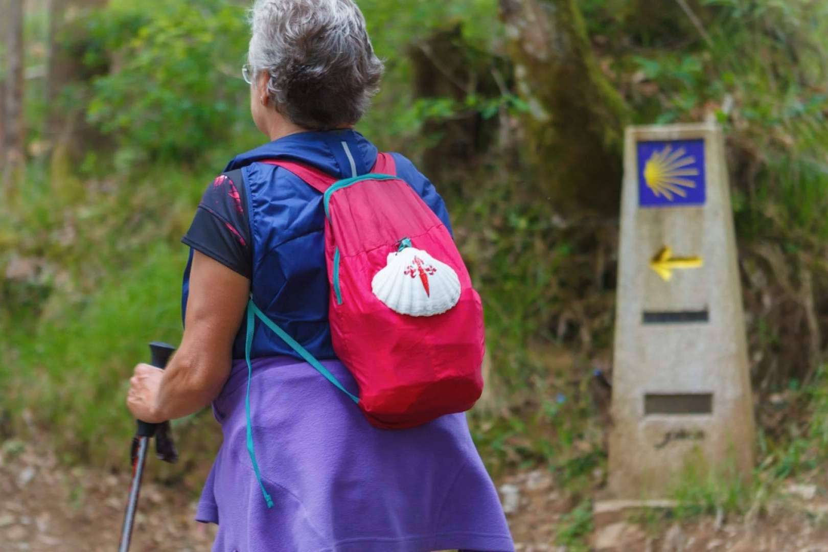 Encontrar un aliado para la peregrinación por el Camino de Finisterre en Camino Cómodo