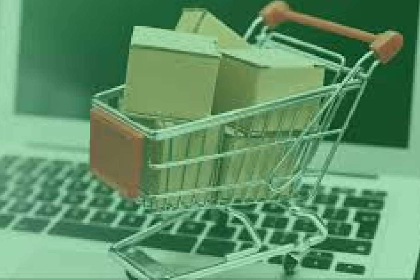 Los recambios en el mercado en línea