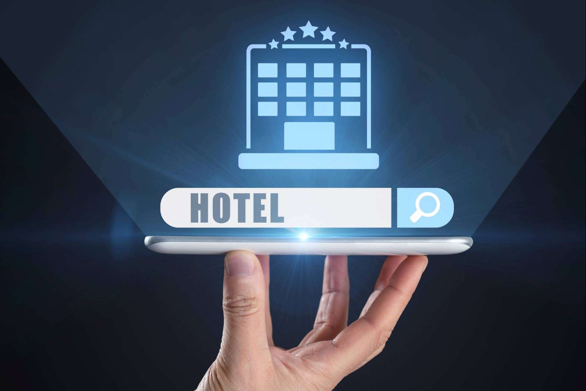 El impacto de la digitalización en la industria del turismo