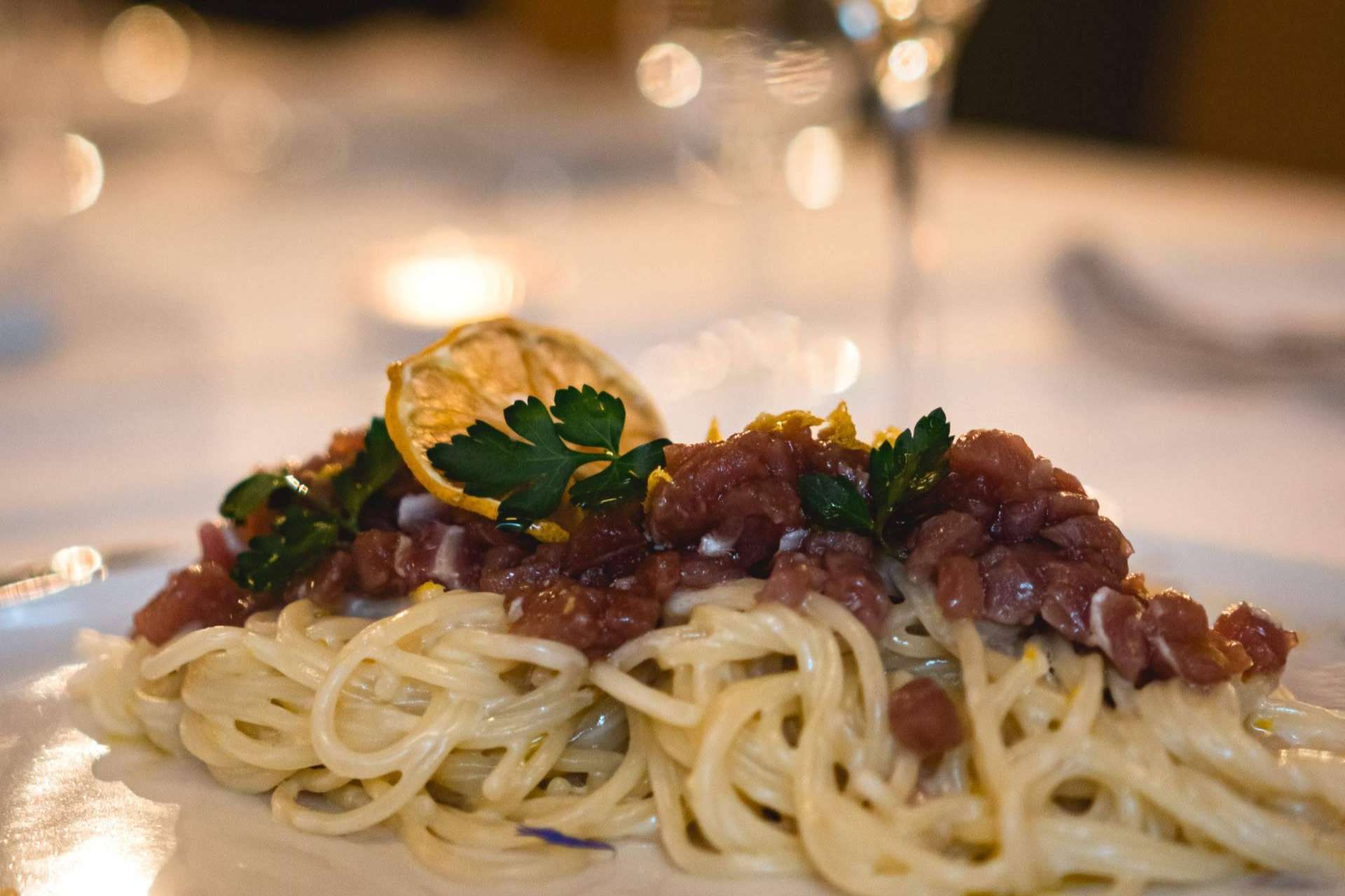 Un viaje de elegancia y éxito en Madrid de la mano de Romea Pasta