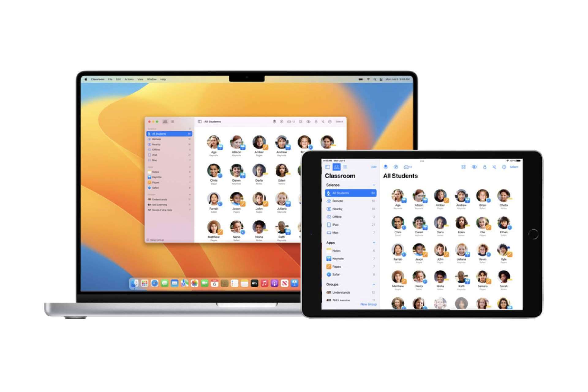 Goldenmac EDU Grupo K-tuin, expertos en soluciones tecnológicas Apple para centros educativos