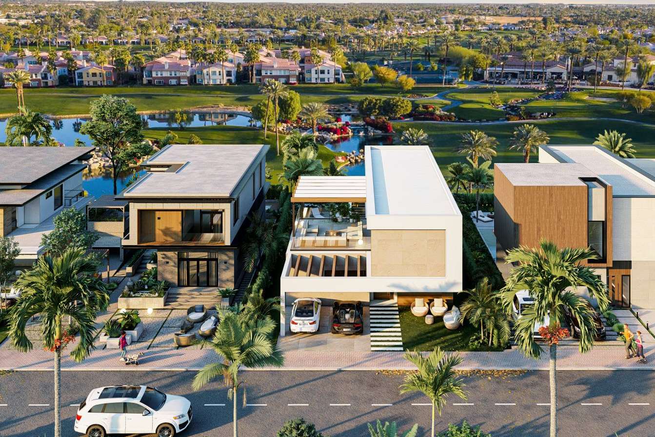 Larimar City & Resort una ciudad destino en Punta Cana con campo de golf y country club