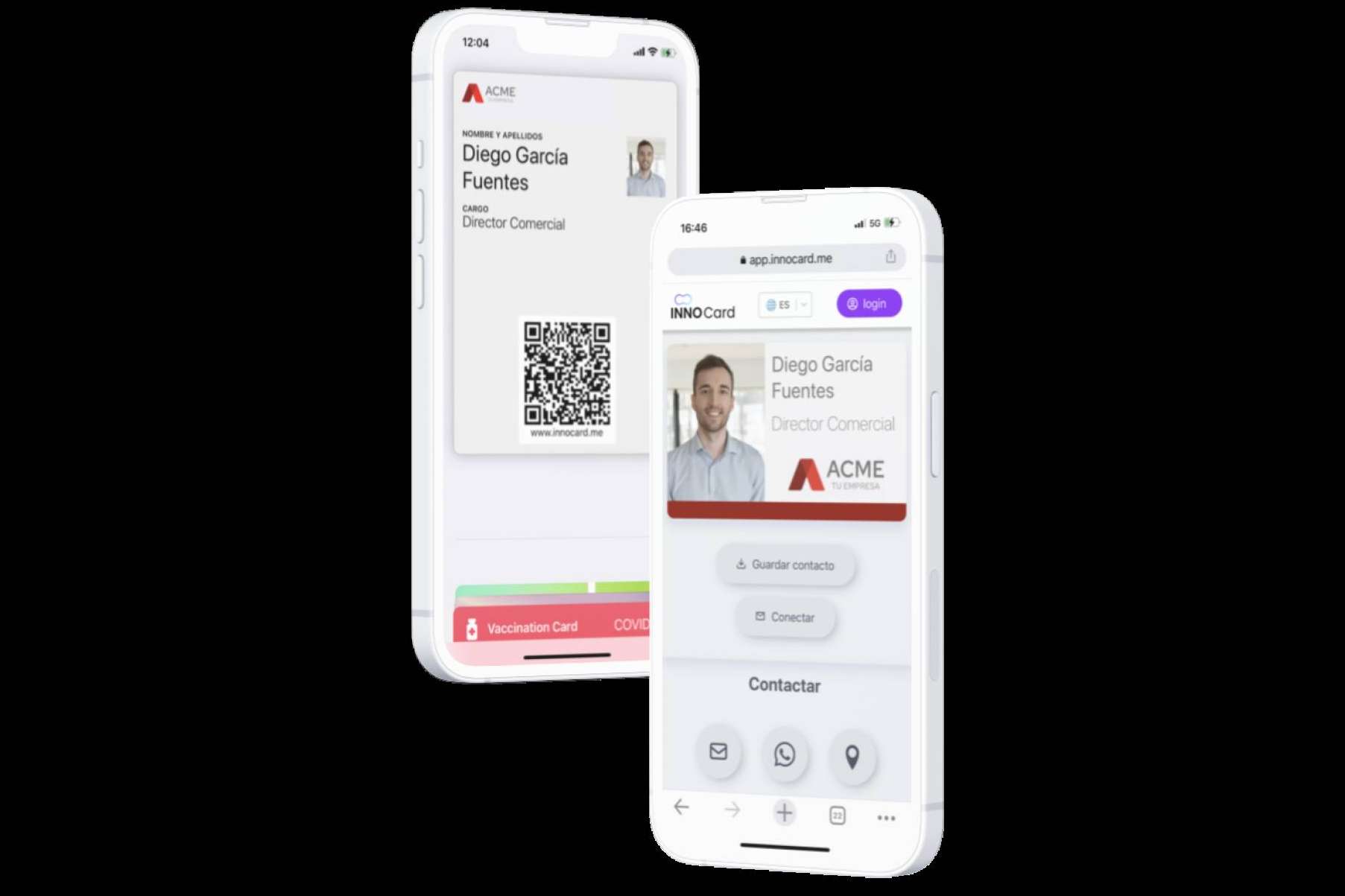 Diferencias y ventajas de las tarjetas de visita digitales con respecto a las tradicionales, por INNOCard