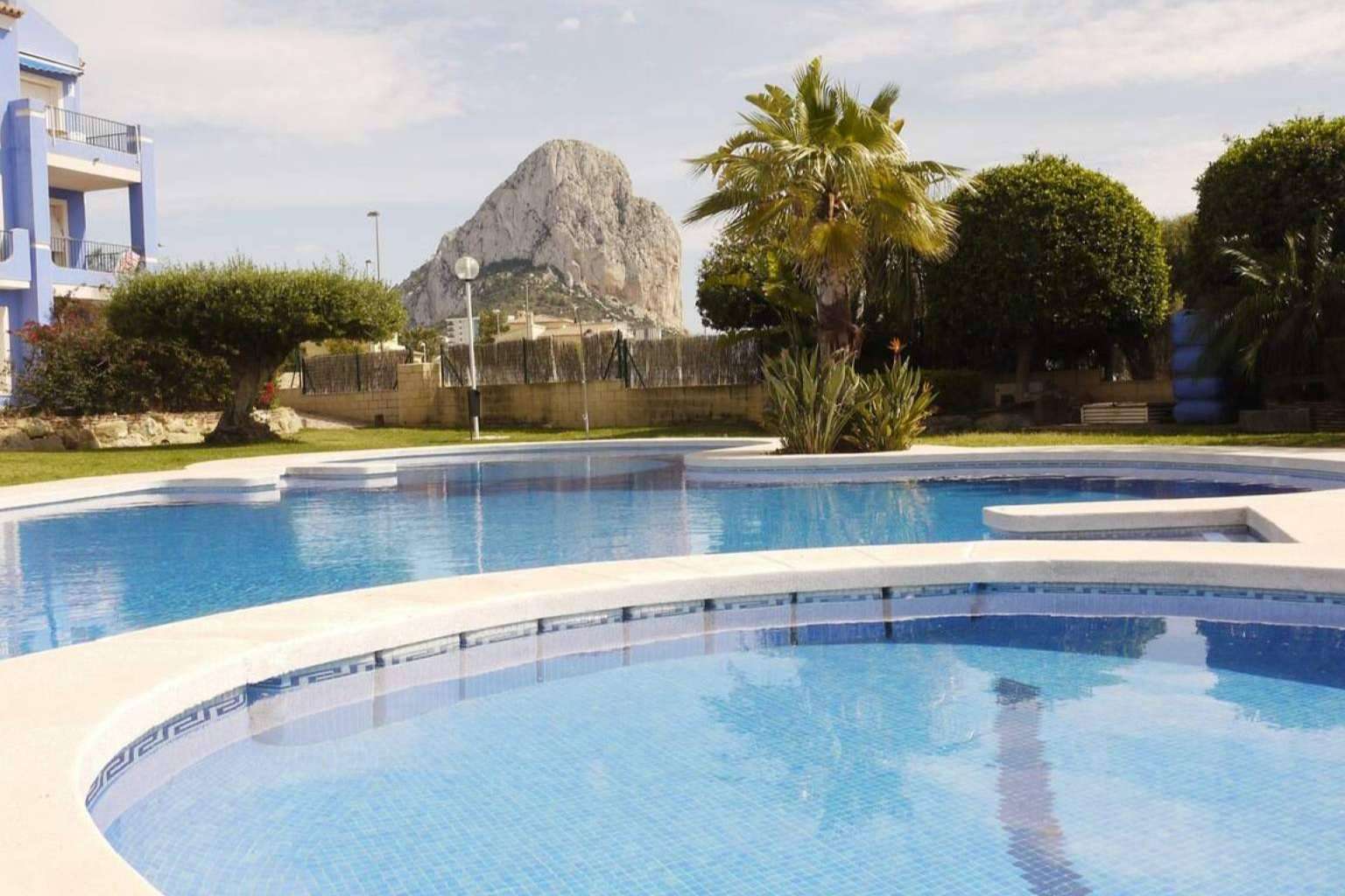 Alquiler de villas y apartamentos exclusivos en Calpe para este verano