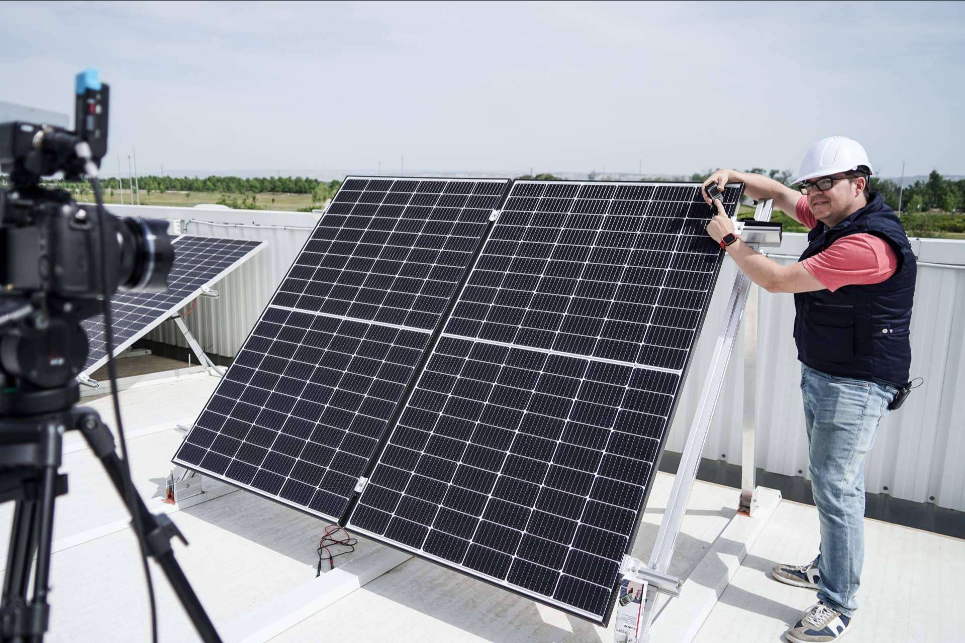 MasterD celebra la tercera edición de la Feria Solar de energías renovables