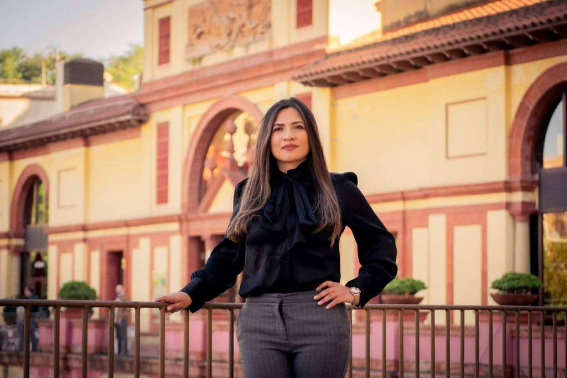 Redefiniendo el liderazgo femenino con Zulena Rosero Erazo y ZAROS.LATAM