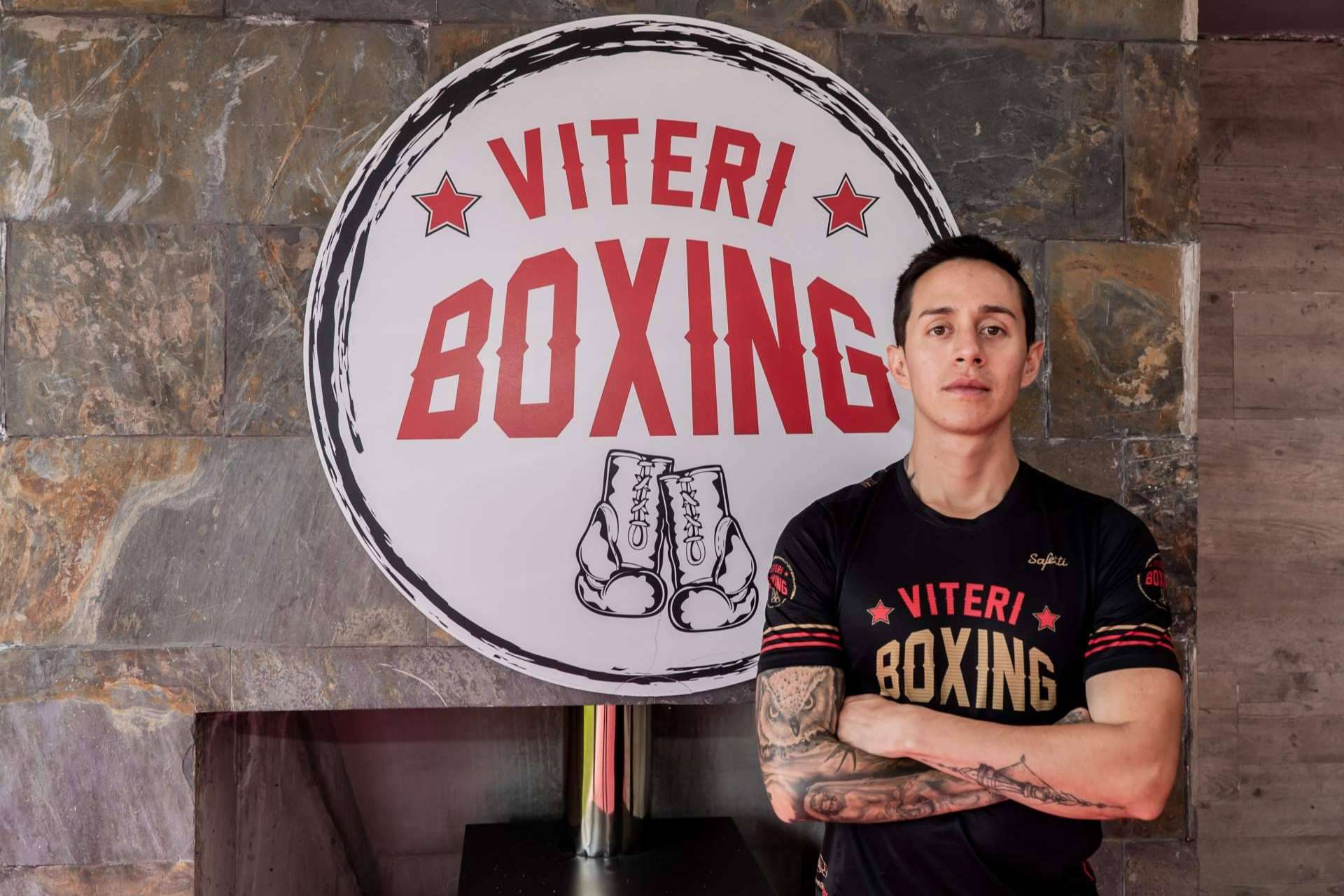 Cursos de Human Chess ofrecidos por Viteri Boxing