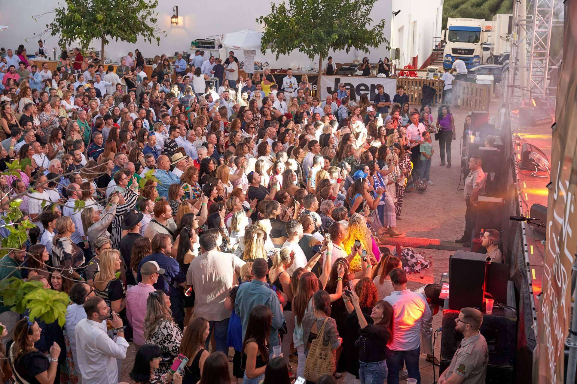 El IV Tardeo entre olivos 2024 será organizado pronto por Aires de Jaén