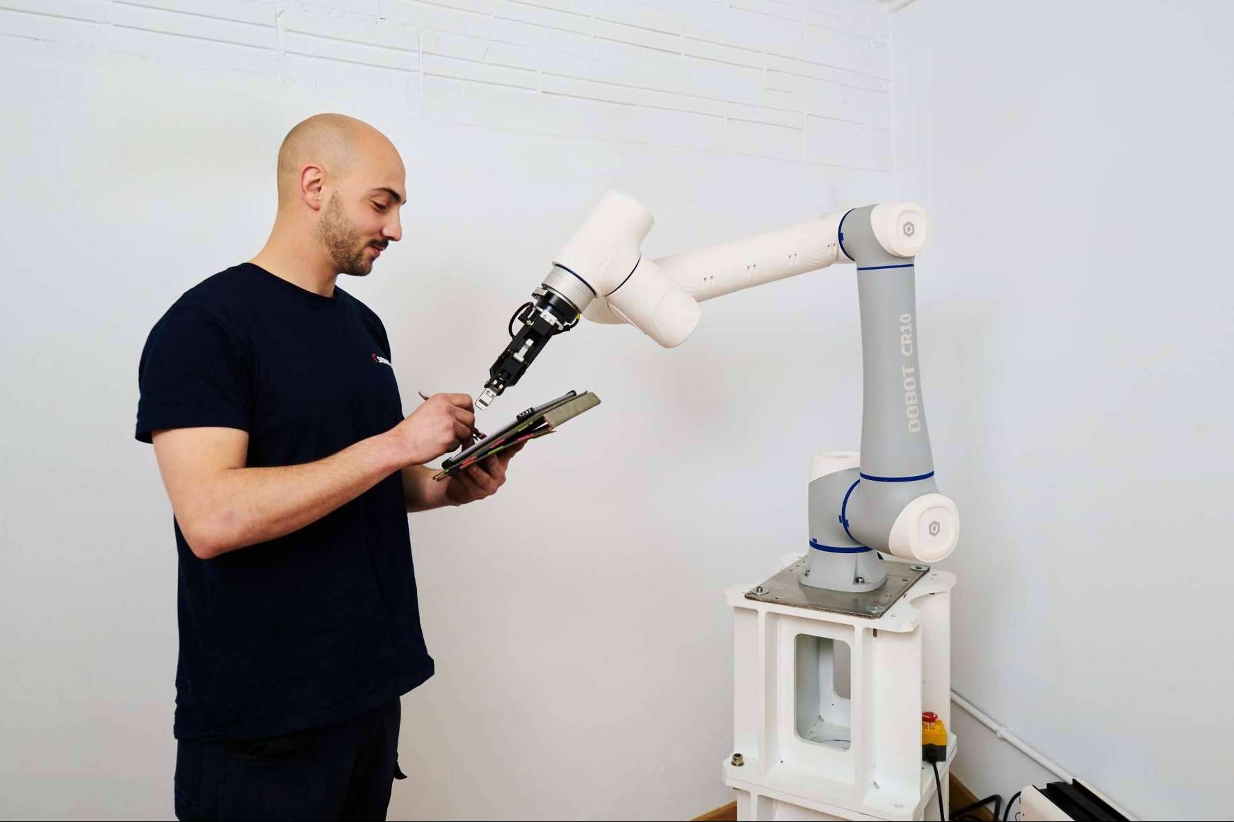 La robótica se ha convertido en una pieza clave para el desarrollo industrial y empresarial