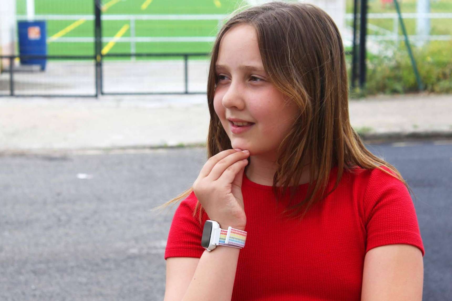 Reloj SaveWatch Plus, tecnología segura para la infancia