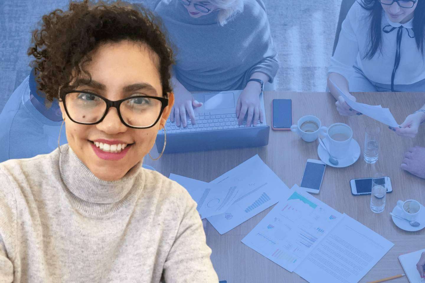Diana Villareal, fundadora de Apricot Marketing, ofrece mentorías gratuitas para pequeñas empresas de Madrid
