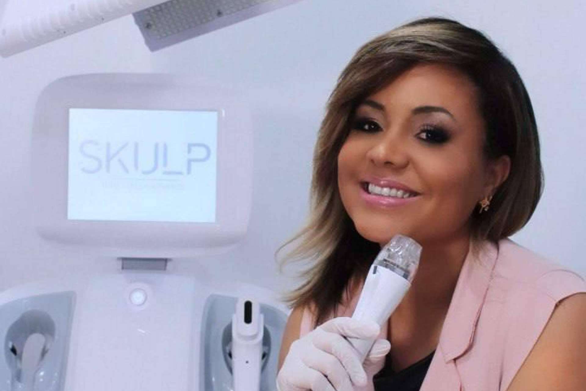 La estética personalizada proporciona un nuevo enfoque que reemplaza lo tradicional por lo innovador