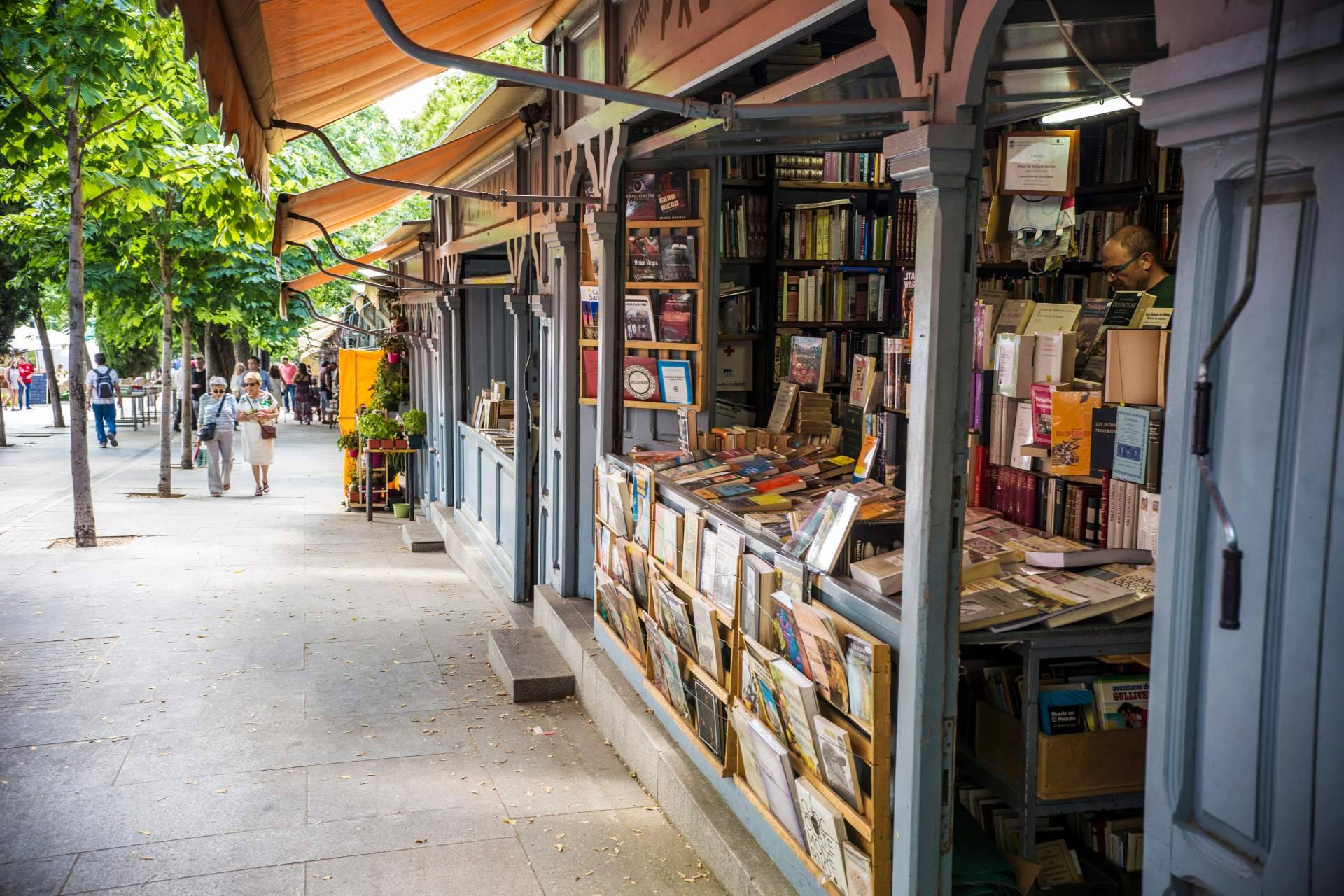 El sello edUPV (Universitat Politècnica de València) presente en la Feria del Libro de Madrid