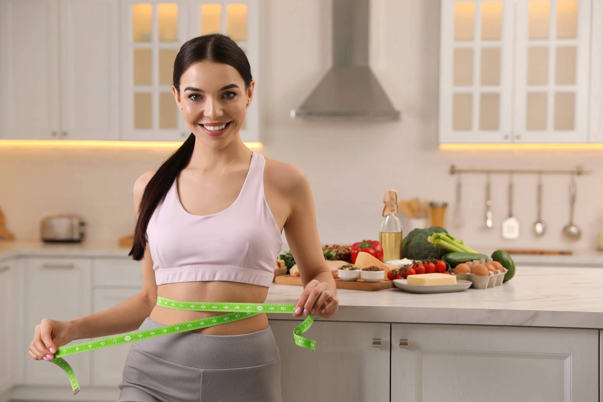 Bienestar para la mujer con dietas y nutricionistas profesionales