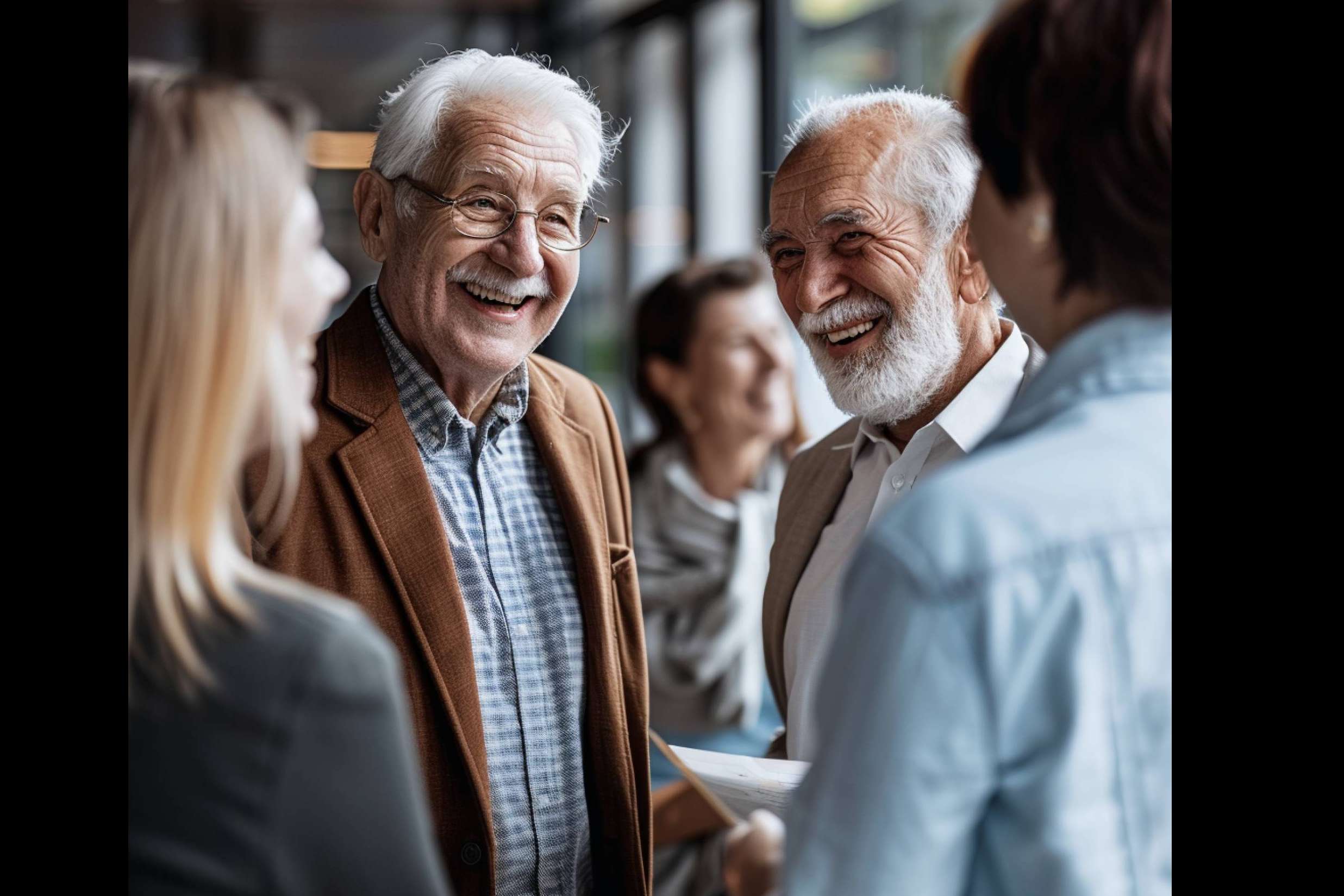 Certificación EA-Mayores (Senior Friendly); Un sello de calidad para la atención a las personas mayores
