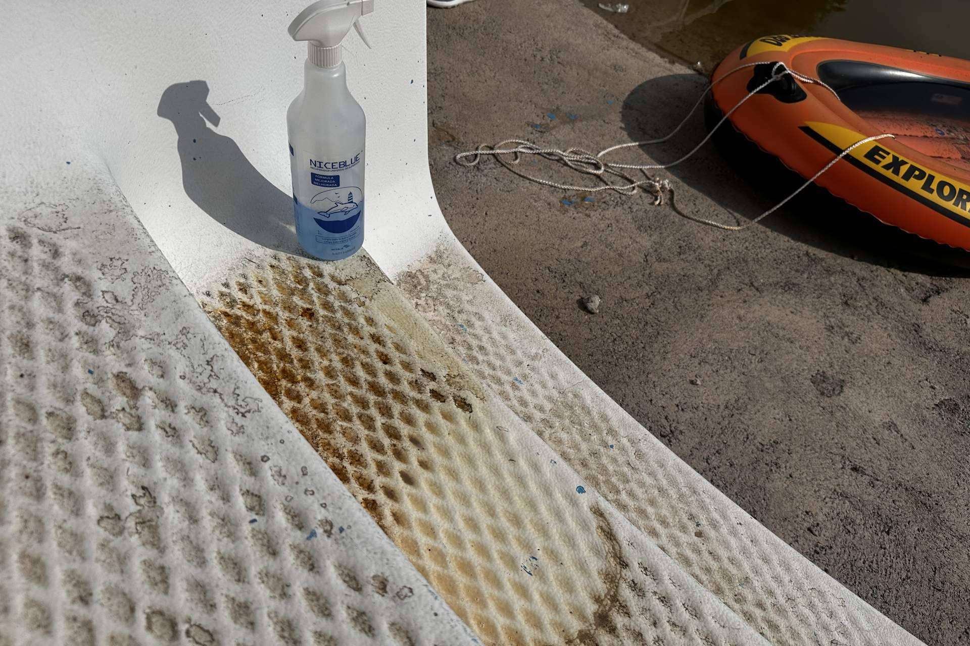 El limpiador multiusos y ecofriendly de Niceblue