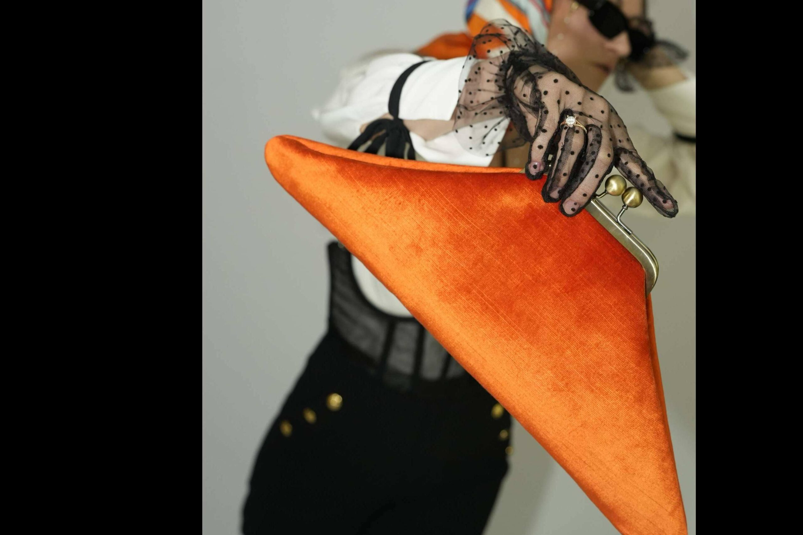 Elegancia artesanal, carteras geométricas, la última tendencia de Sac & Bags