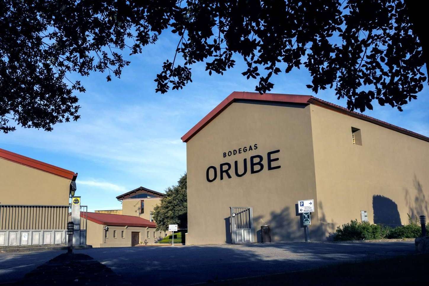 Bodegas Orube, de vuelta a las raíces